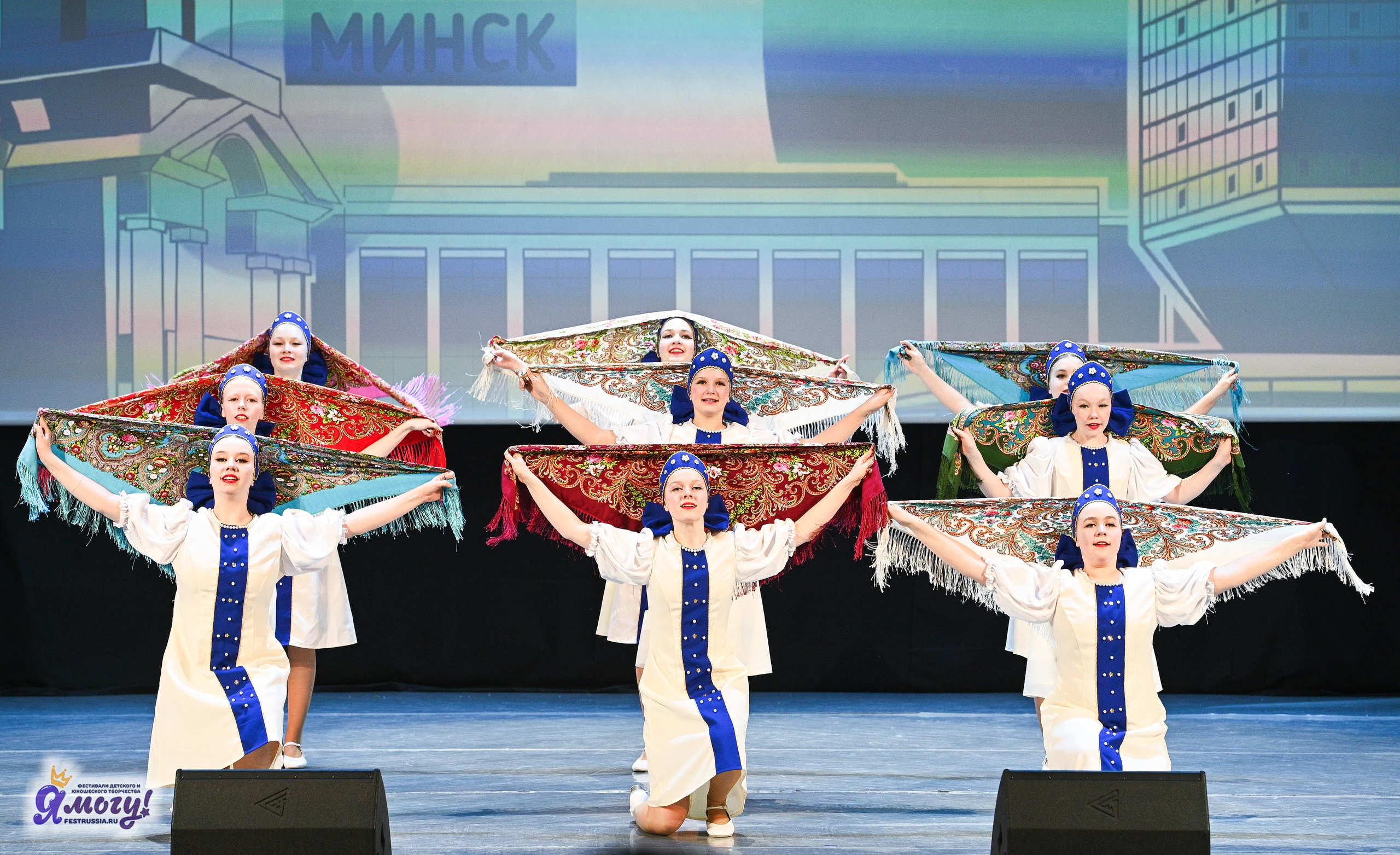 28.04.2025 «Я МОГУ!» XVIII Международный фестиваль-конкурс «Союз Добра» г. Минск. Медиастудия Фото Концепт