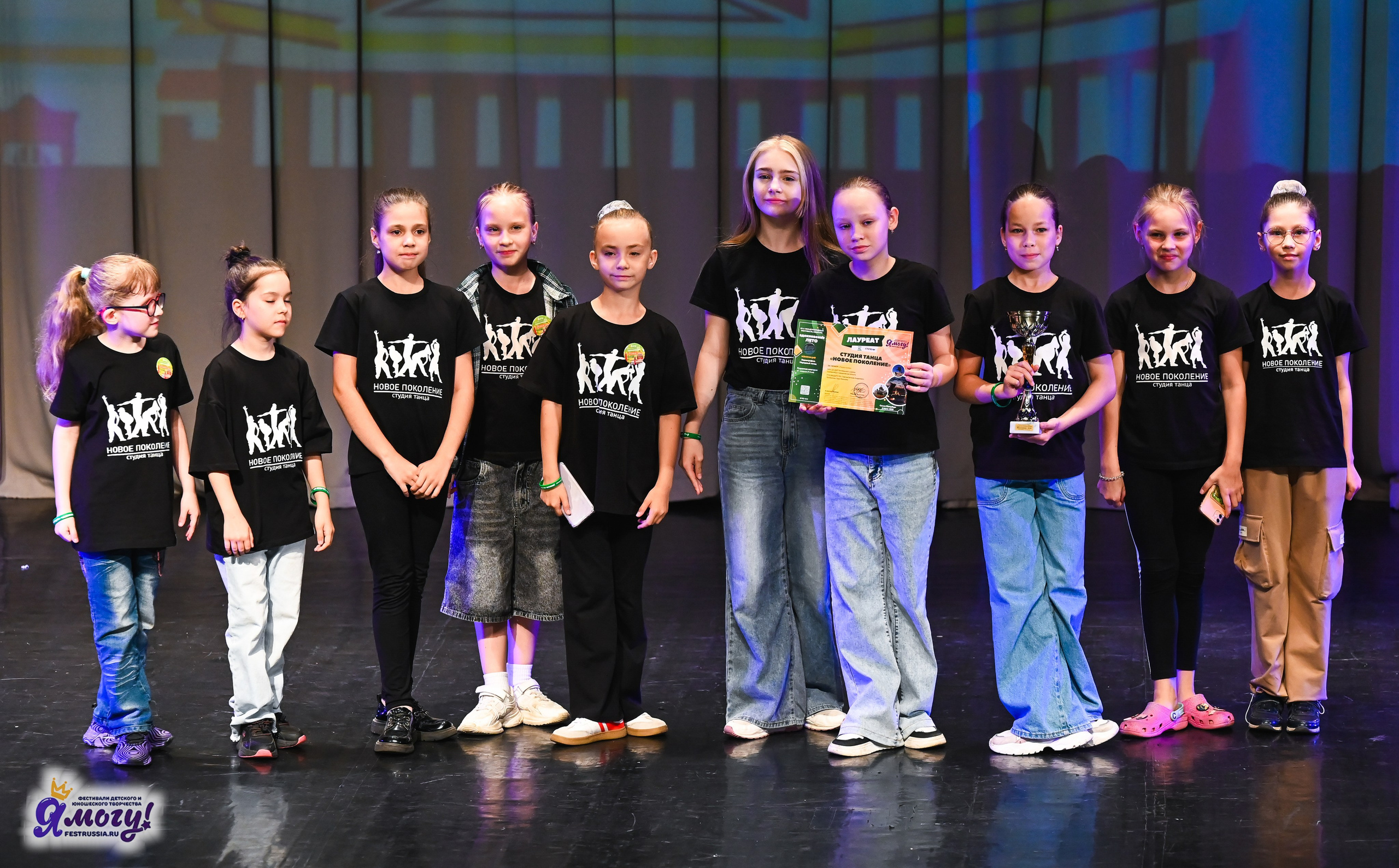 02.07.2025 «Я МОГУ!» 82-й Международный фестиваль-конкурс «Вдохновение.Лето» Санкт-Петербург. Медиастудия Фото Концепт