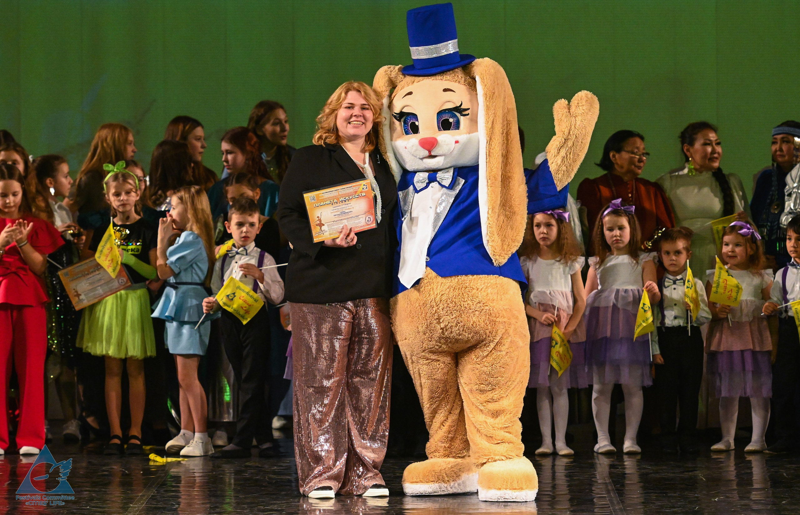 01.12.2025 «Жизнь Городов» Фестиваль-конкурс «ПЛАНЕТА ИСКУССТВ» г. Санкт-Петербург. Медиастудия Фото Концепт