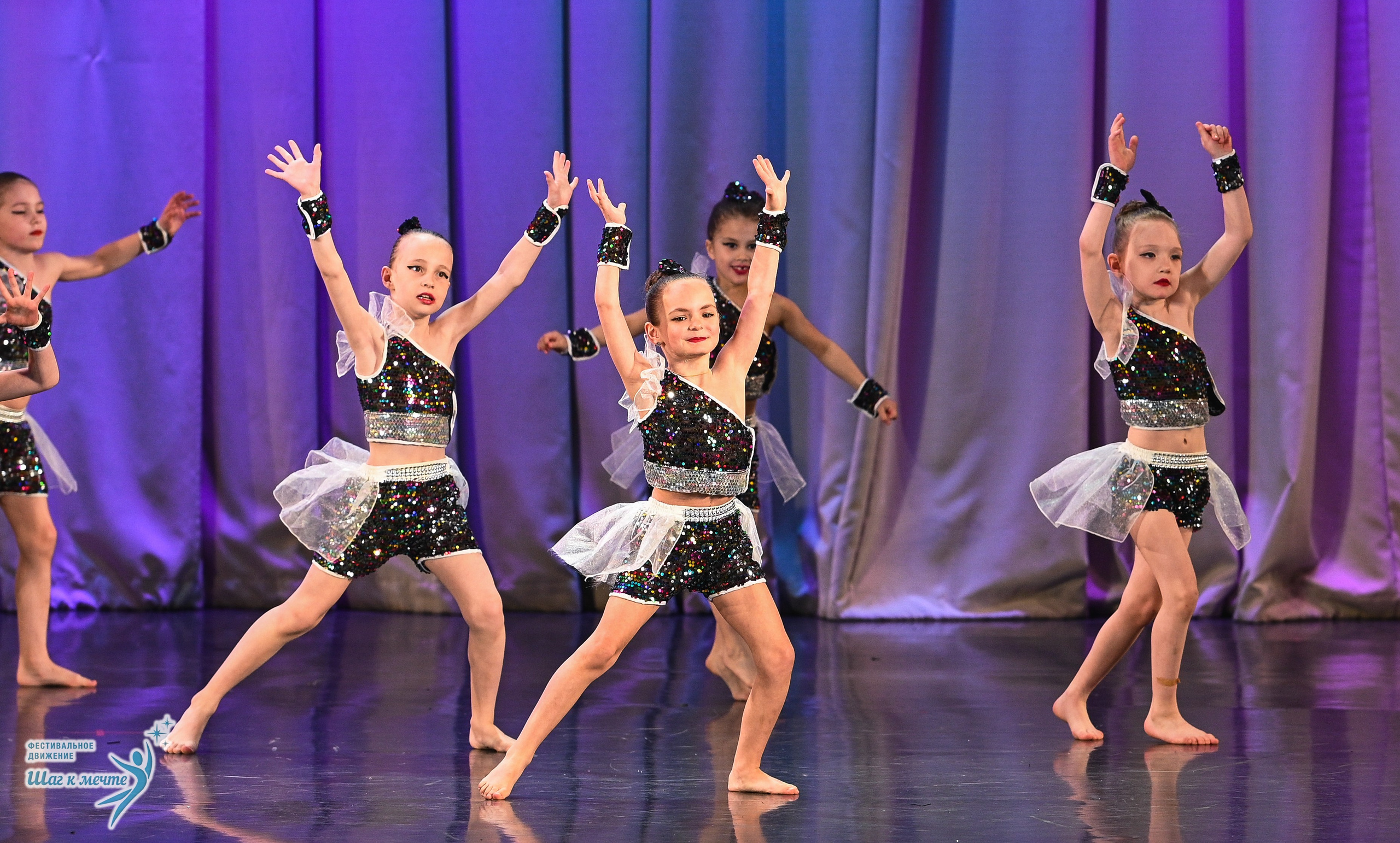 25.04.2026 Фестивальное движение «Шаг к мечте» г. Санкт-Петербург. Медиастудия Фото Концепт