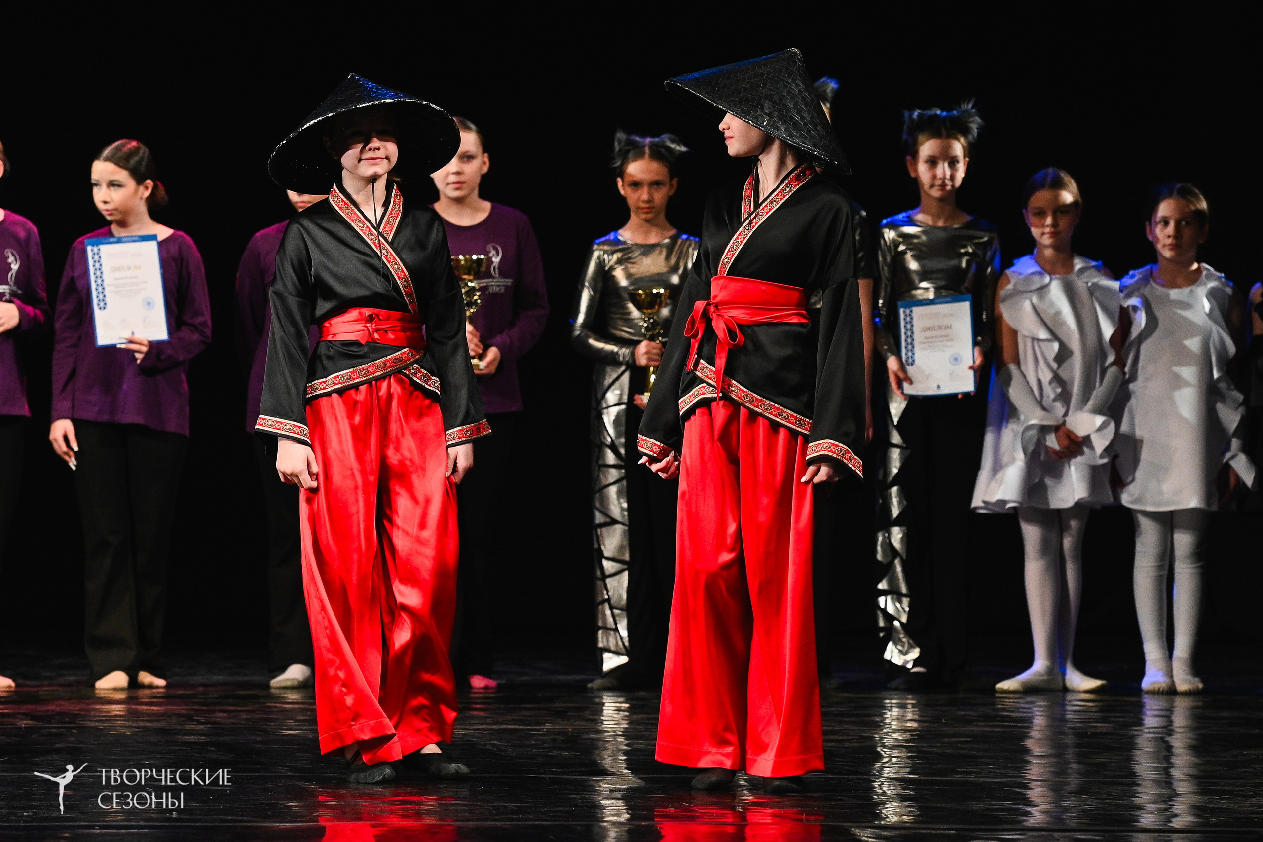 27.03.2026 V Всероссийский фестиваль «Россия танцует на Волге. Нижний Новгород». Медиастудия Фото Концепт