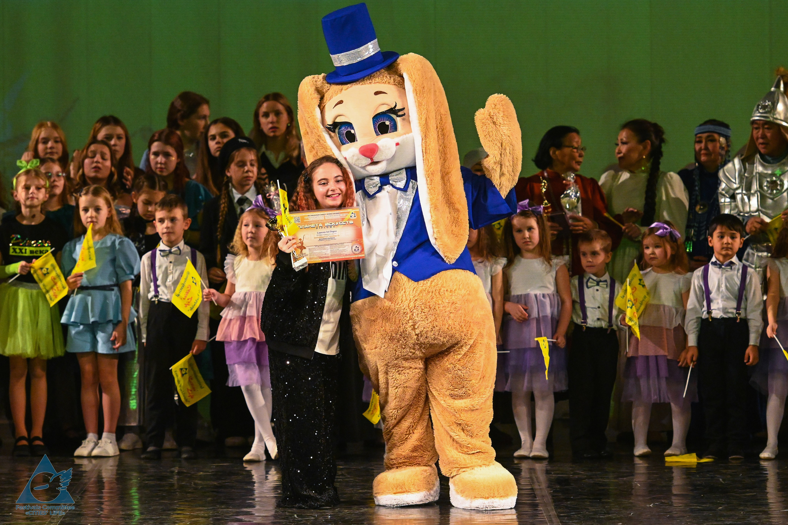 01.12.2025 «Жизнь Городов» Фестиваль-конкурс «ПЛАНЕТА ИСКУССТВ» г. Санкт-Петербург. Медиастудия Фото Концепт