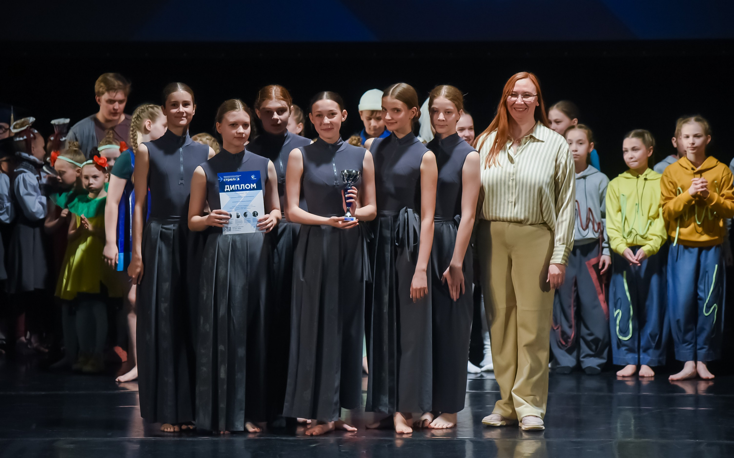 19.05.2024 Всероссийский конкурс современной хореографии «Стрелка» г. Нижний Н. Медиастудия Фото Концепт