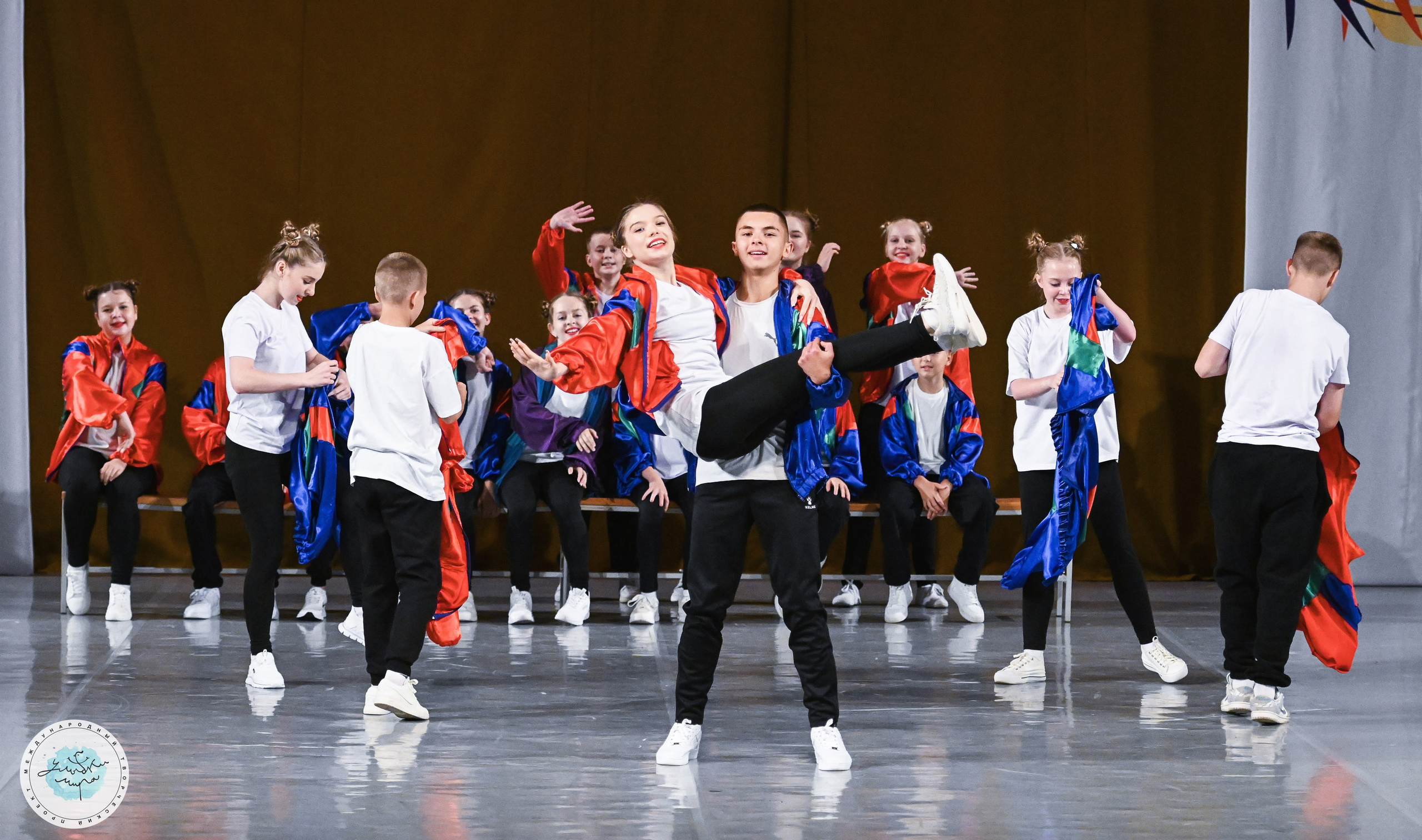 08.07.2025 «Улыбки Мира» Финал Международного творческого проекта г. Санкт-Петербург. Медиастудия Фото Концепт