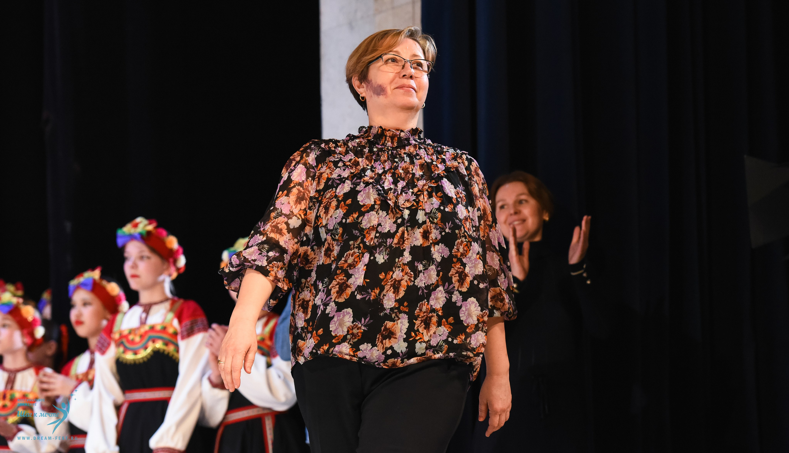 28.02.2026 Фестивальное движение «Шаг к мечте» г. Москва. Медиастудия Фото Концепт