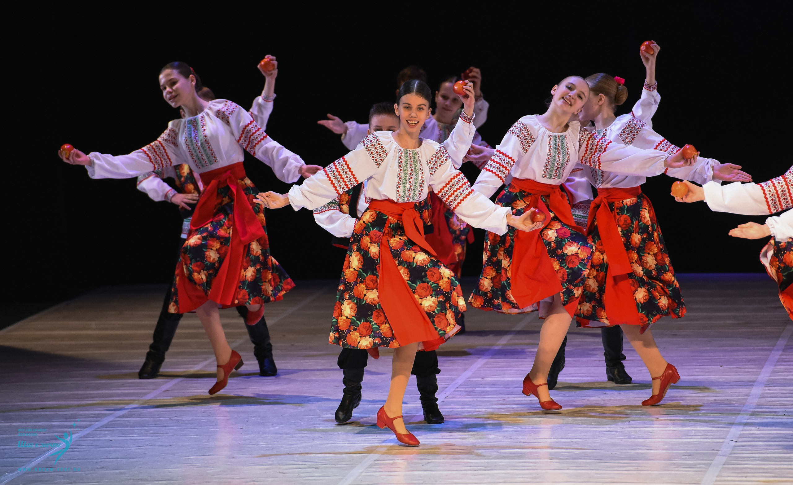 28.02.2026 Фестивальное движение «Шаг к мечте» г. Москва. Медиастудия Фото Концепт