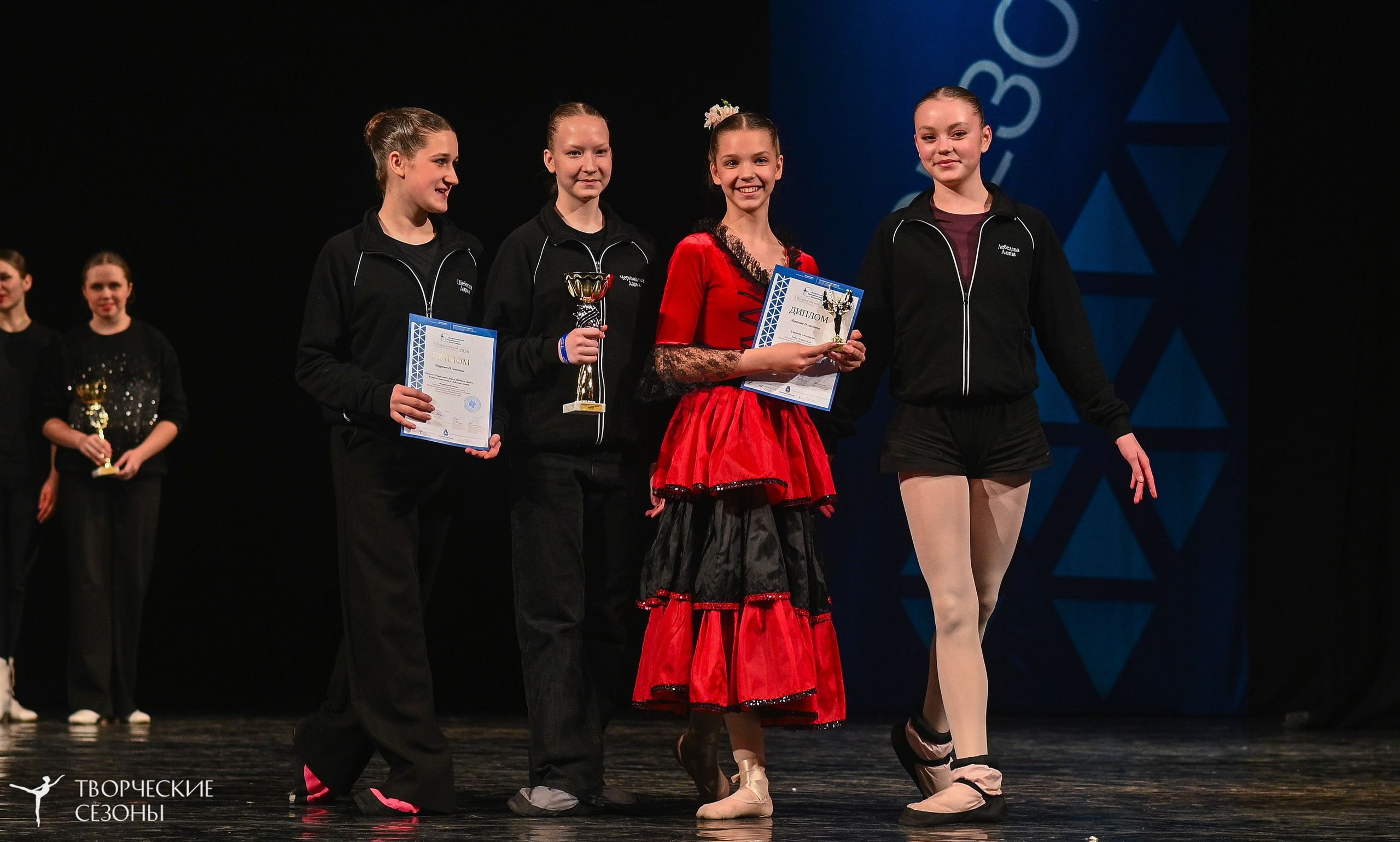 02.04.2026 II Конкурс-фестиваль «Всероссийская Танцевальная Олимпиада. Нижний Новгород». Медиастудия Фото Концепт