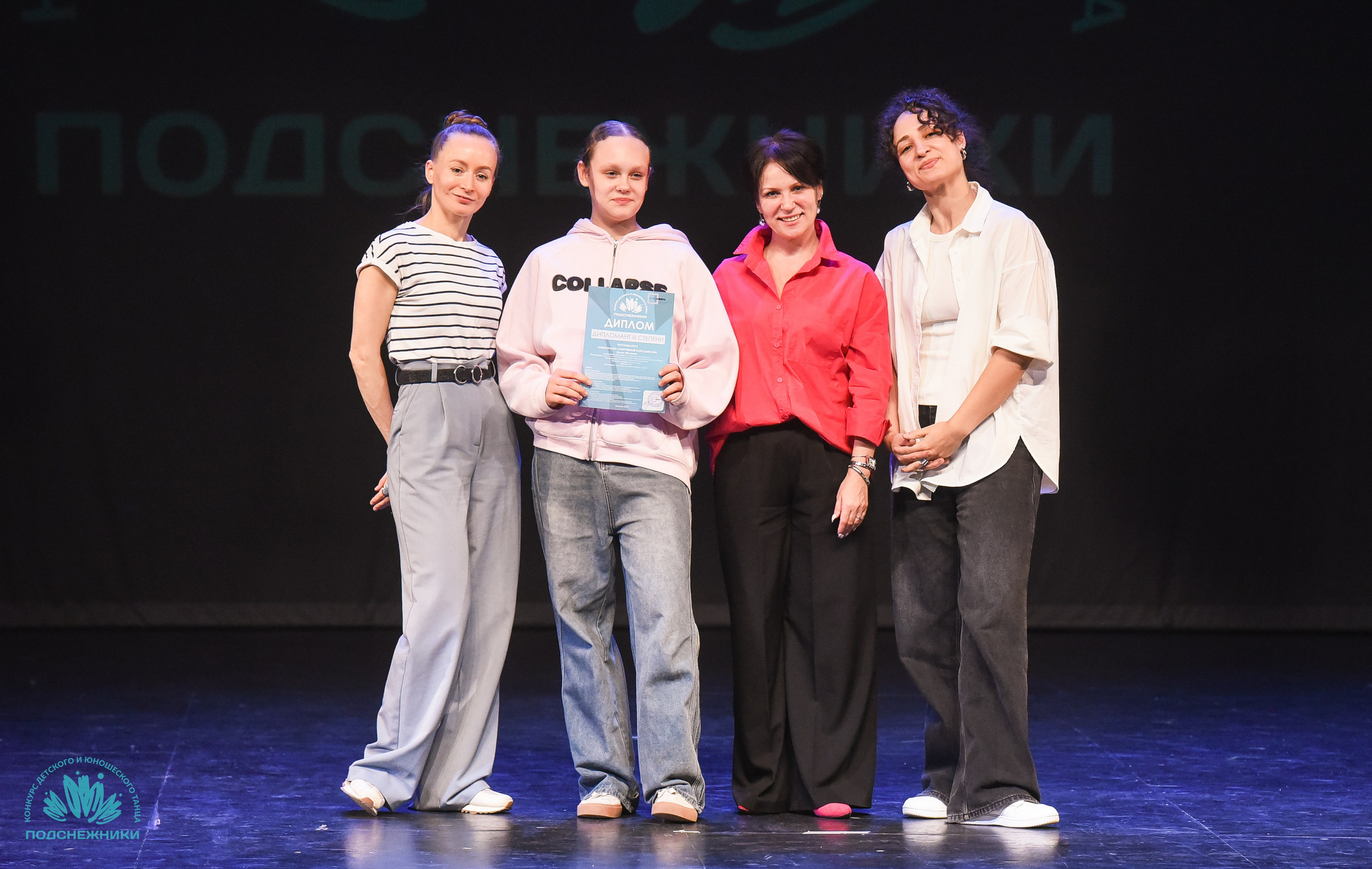 29.03.2025 Всероссийский конкурс детского и юношеского танца «Подснежники» г. Москва. Медиастудия Фото Концепт