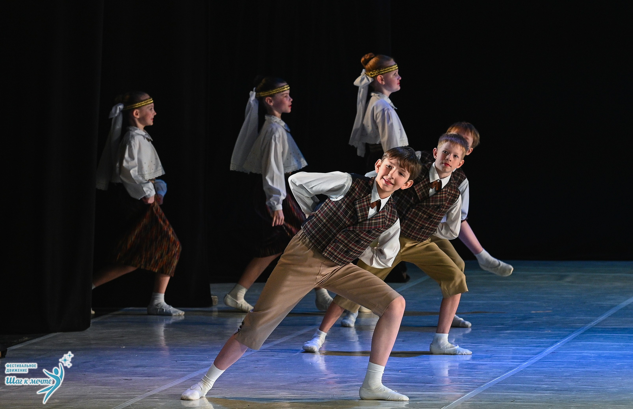 28.03.2026 Фестивальное движение «Шаг к мечте» г. Москва. Медиастудия Фото Концепт