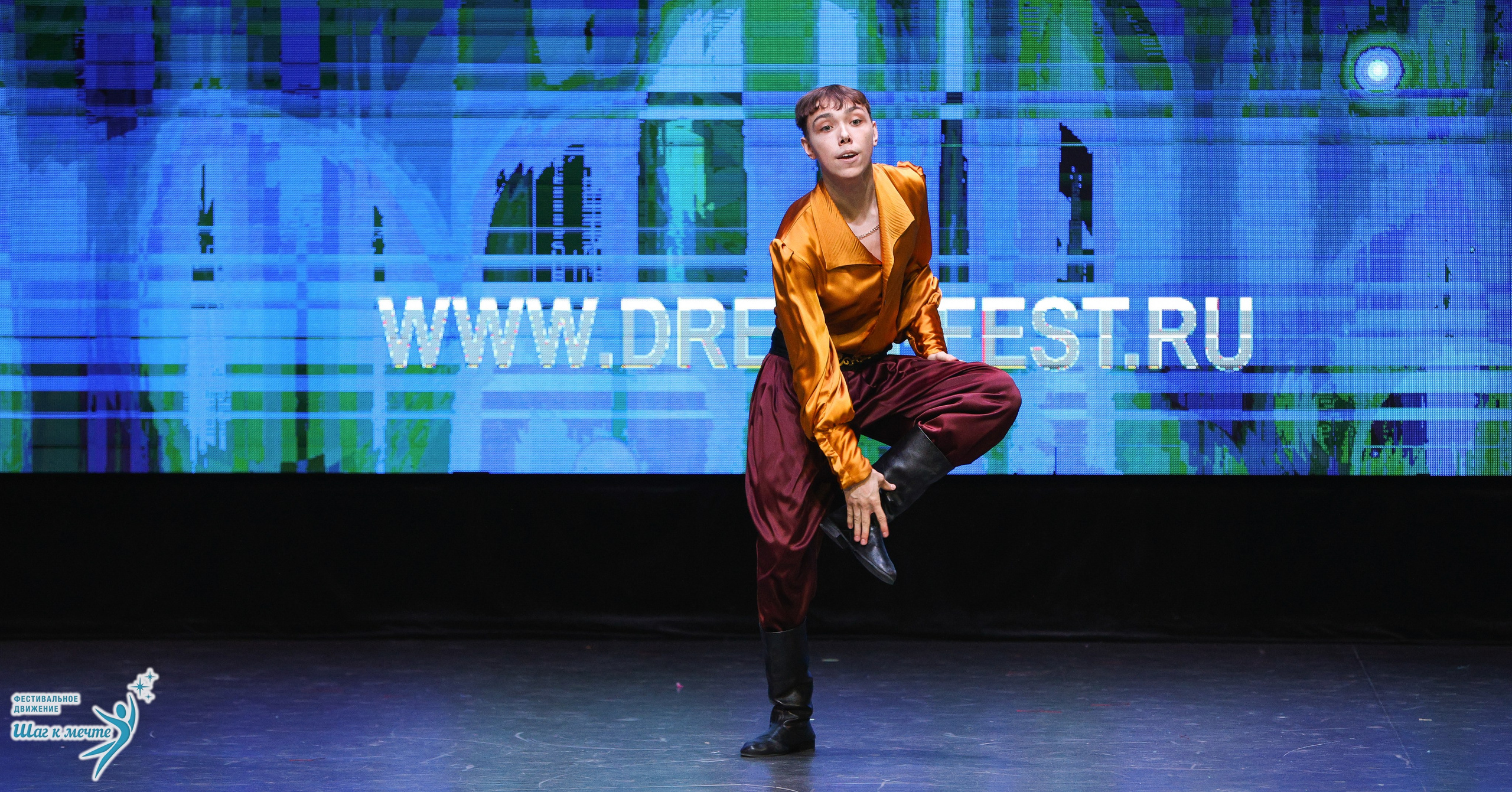 04.04.2026 Фестивальное движение «Шаг к мечте» г. Казань. Медиастудия Фото Концепт