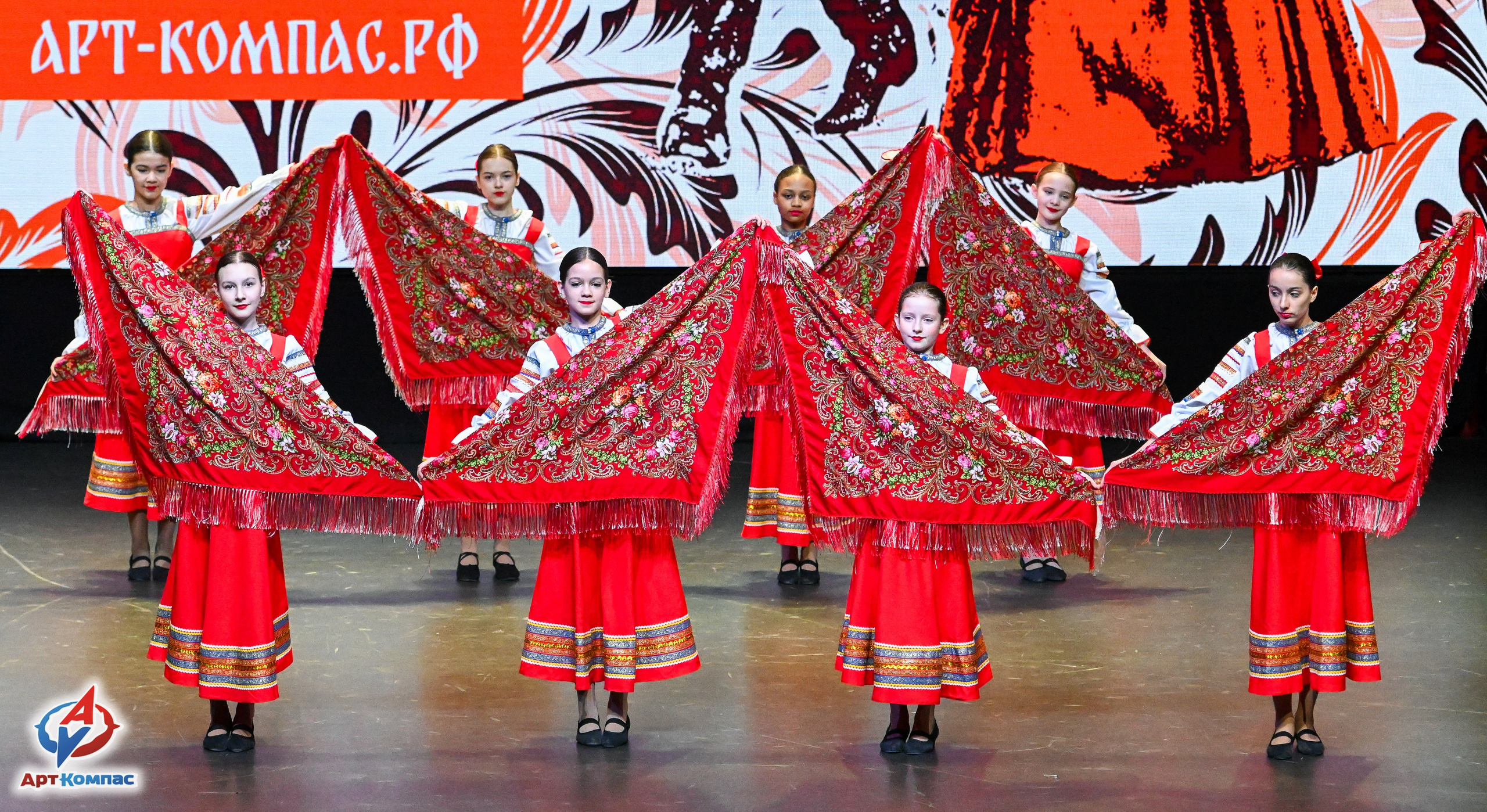 25.03.2026 «Арт-Компас» Конкурс народного танца «Московская Кадриль» г. Москва. Медиастудия Фото Концепт