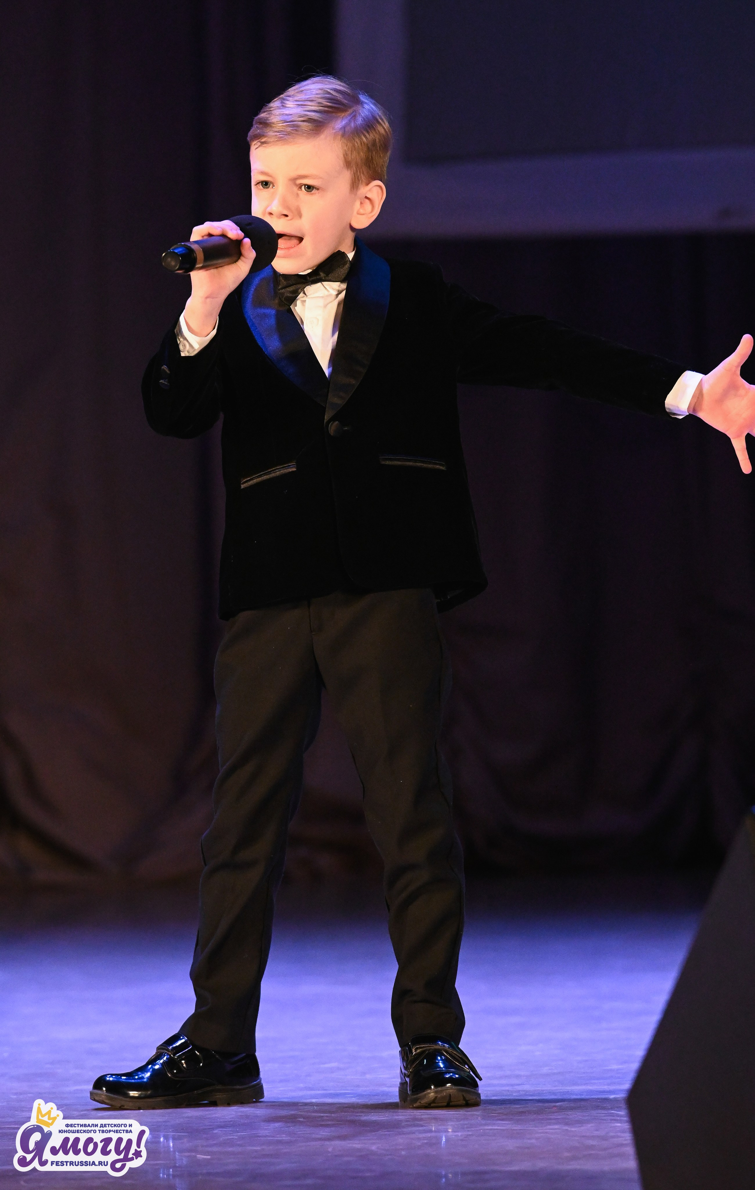 08.03.2026 «Я МОГУ!» 49-й Международный фестиваль-конкурс «Ярославская мозайка». Медиастудия Фото Концепт