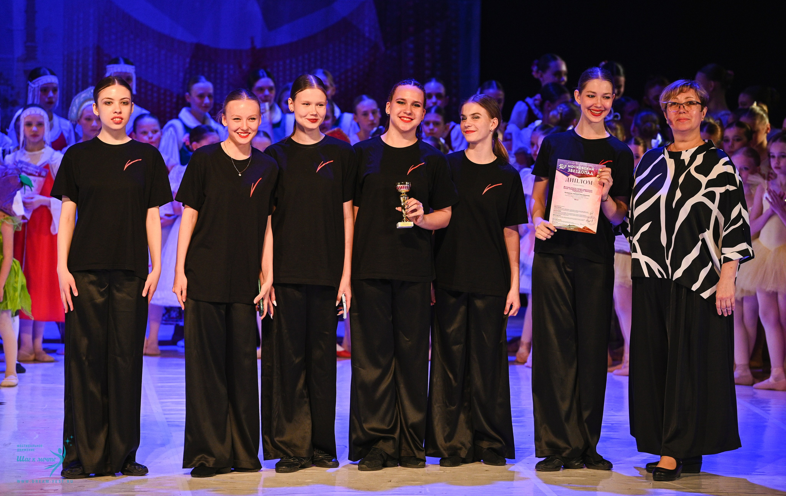 17.05.2025 «Московский Звездопад» Фестивальное движение «Шаг к мечте» г. Москва. Медиастудия Фото Концепт
