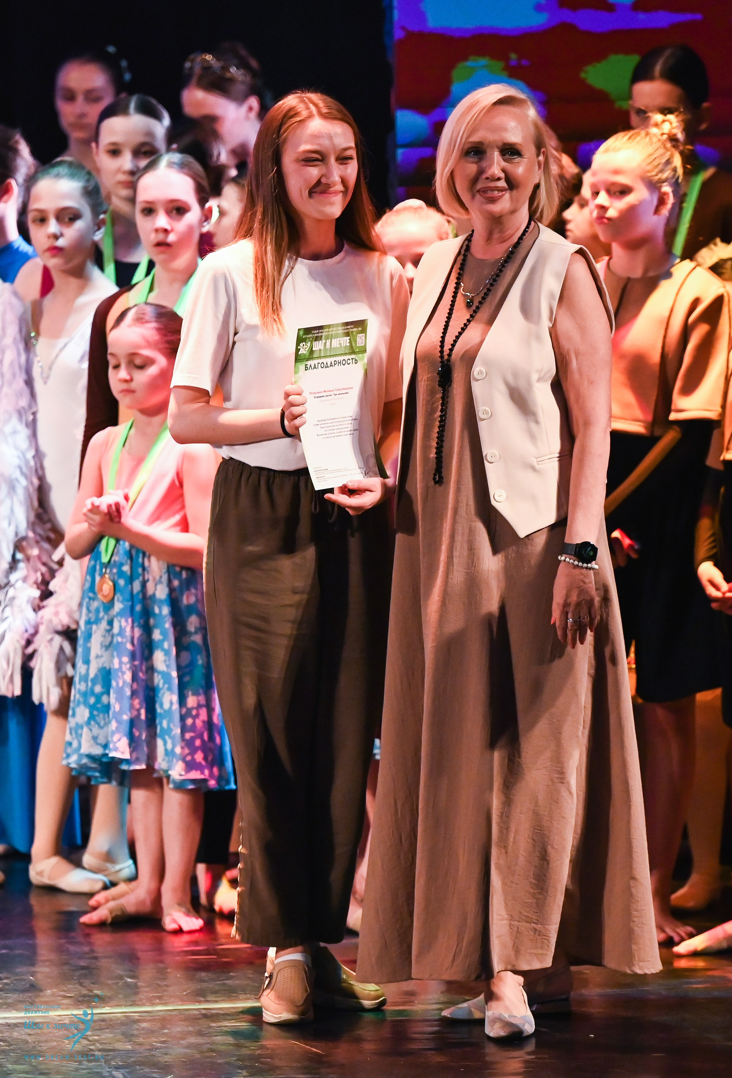 07.06.2025 Фестивальное движение «Шаг к мечте» г. Москва. Медиастудия Фото Концепт