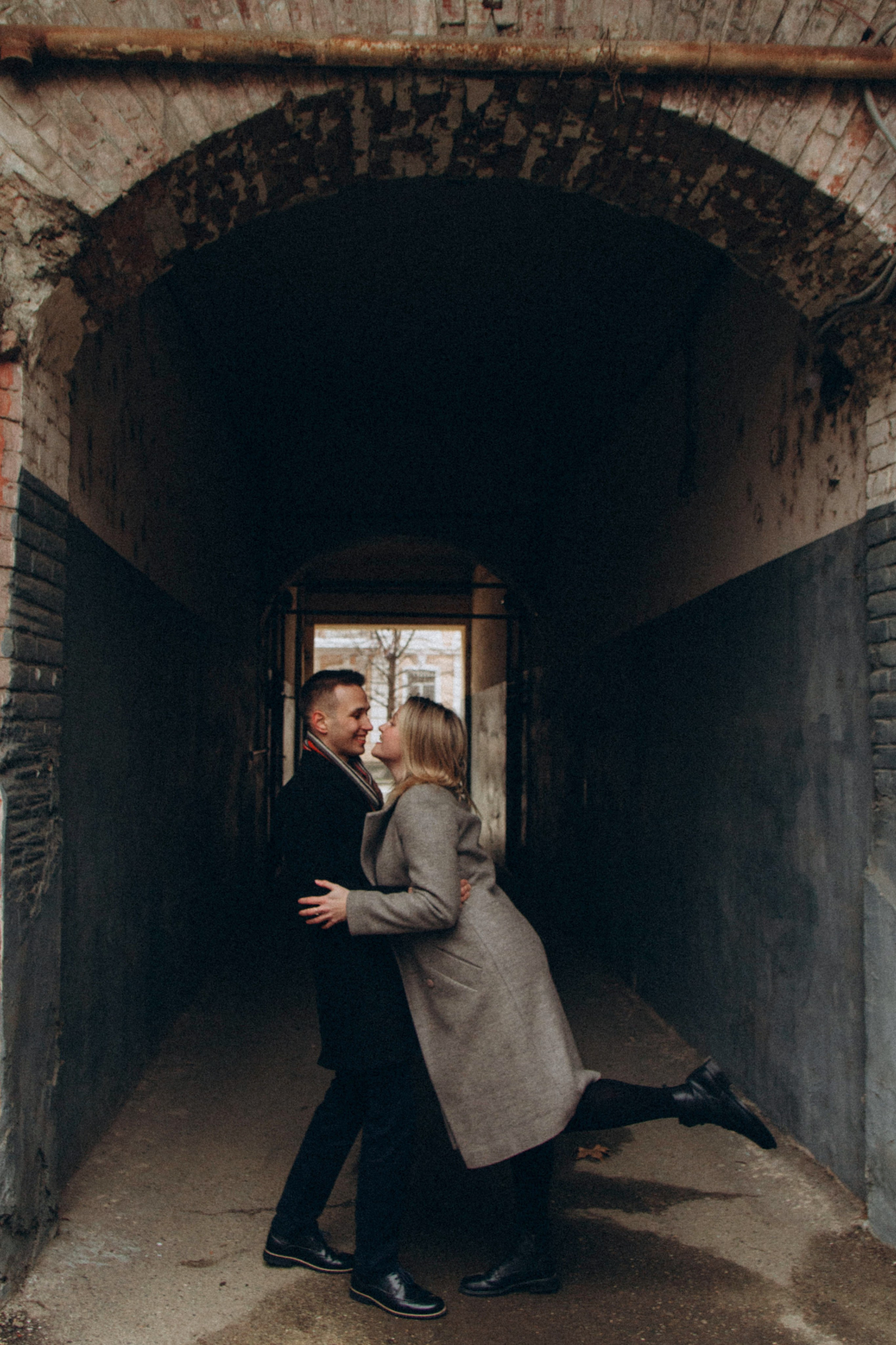 По переулкам Питера. Семейный и свадебный фотограф в Краснодаре