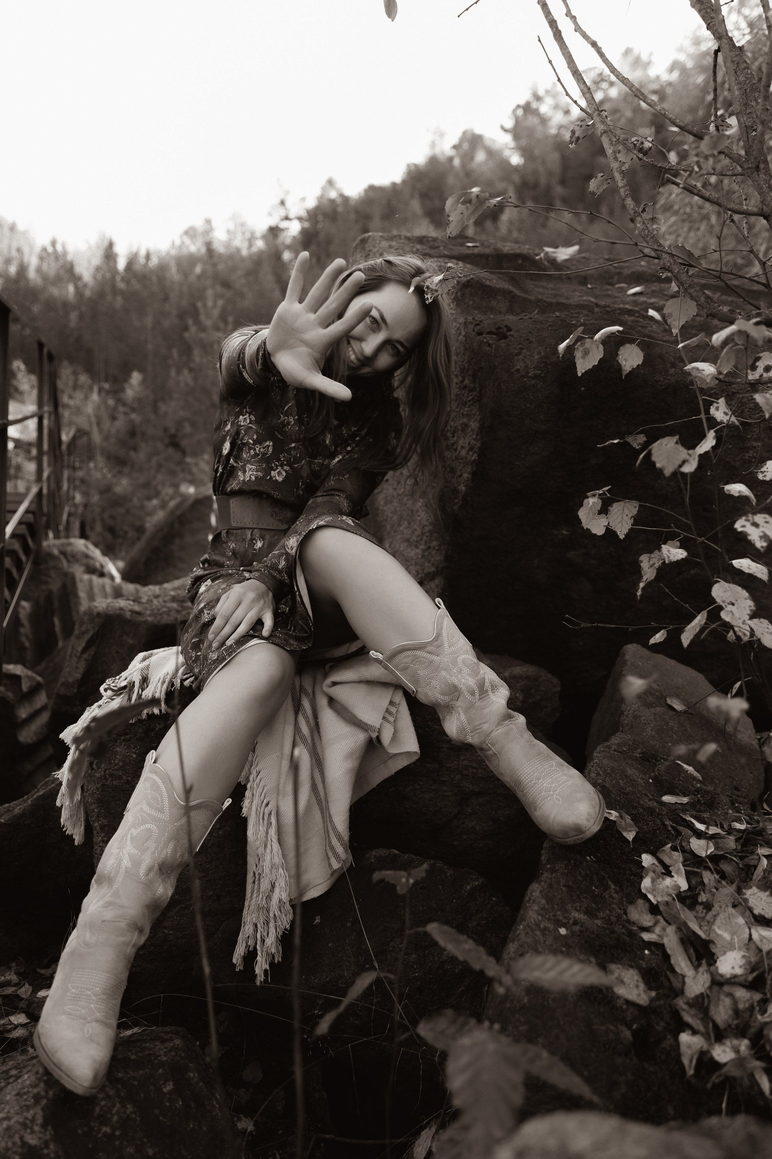 Прогулочные фотосессии. Свадебный фотограф Красноярск — Кристина Ива