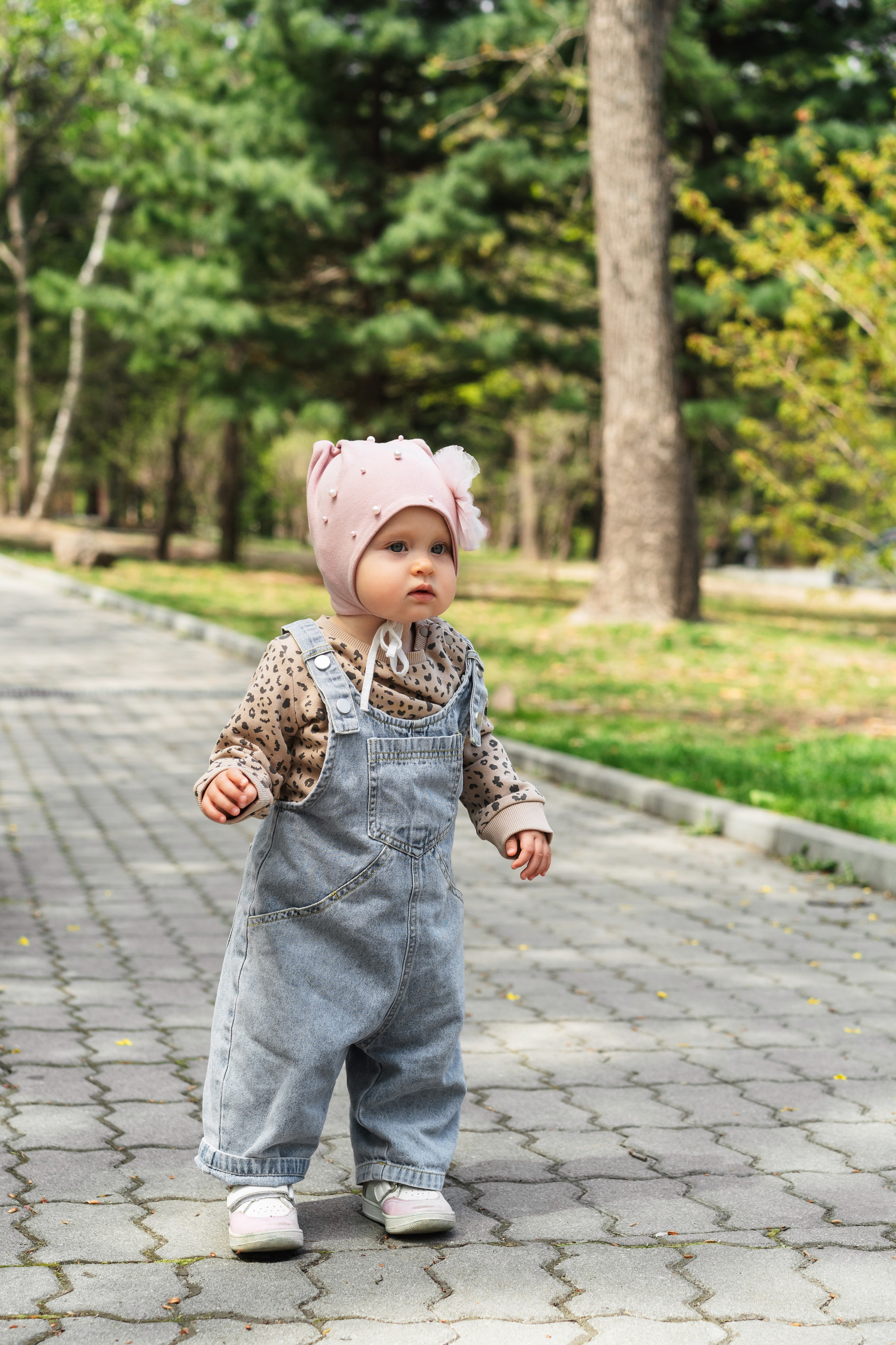 День рождения в парке. Семейный и детский фотограф во Владивостоке Мария Гой