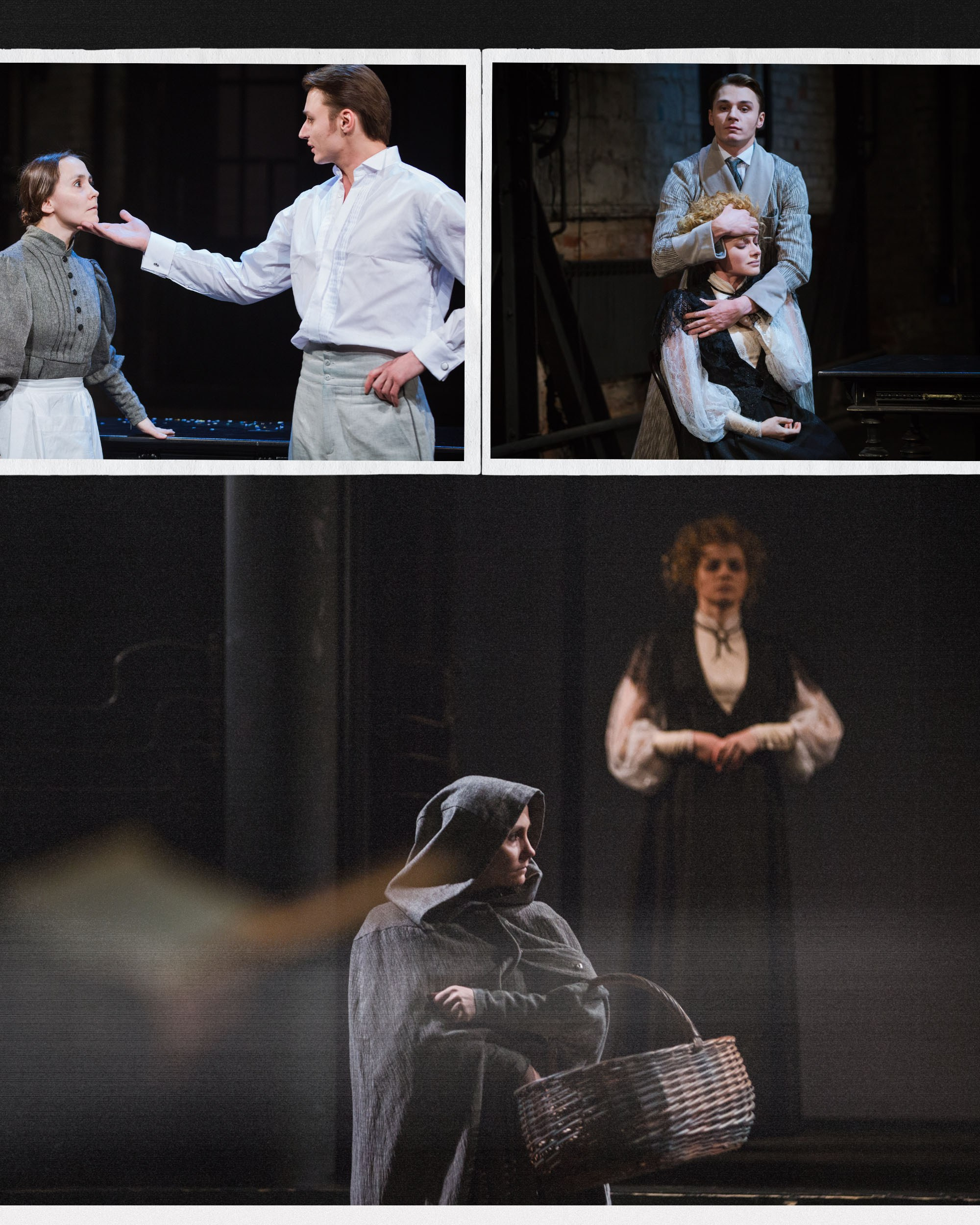 Theatre photographer