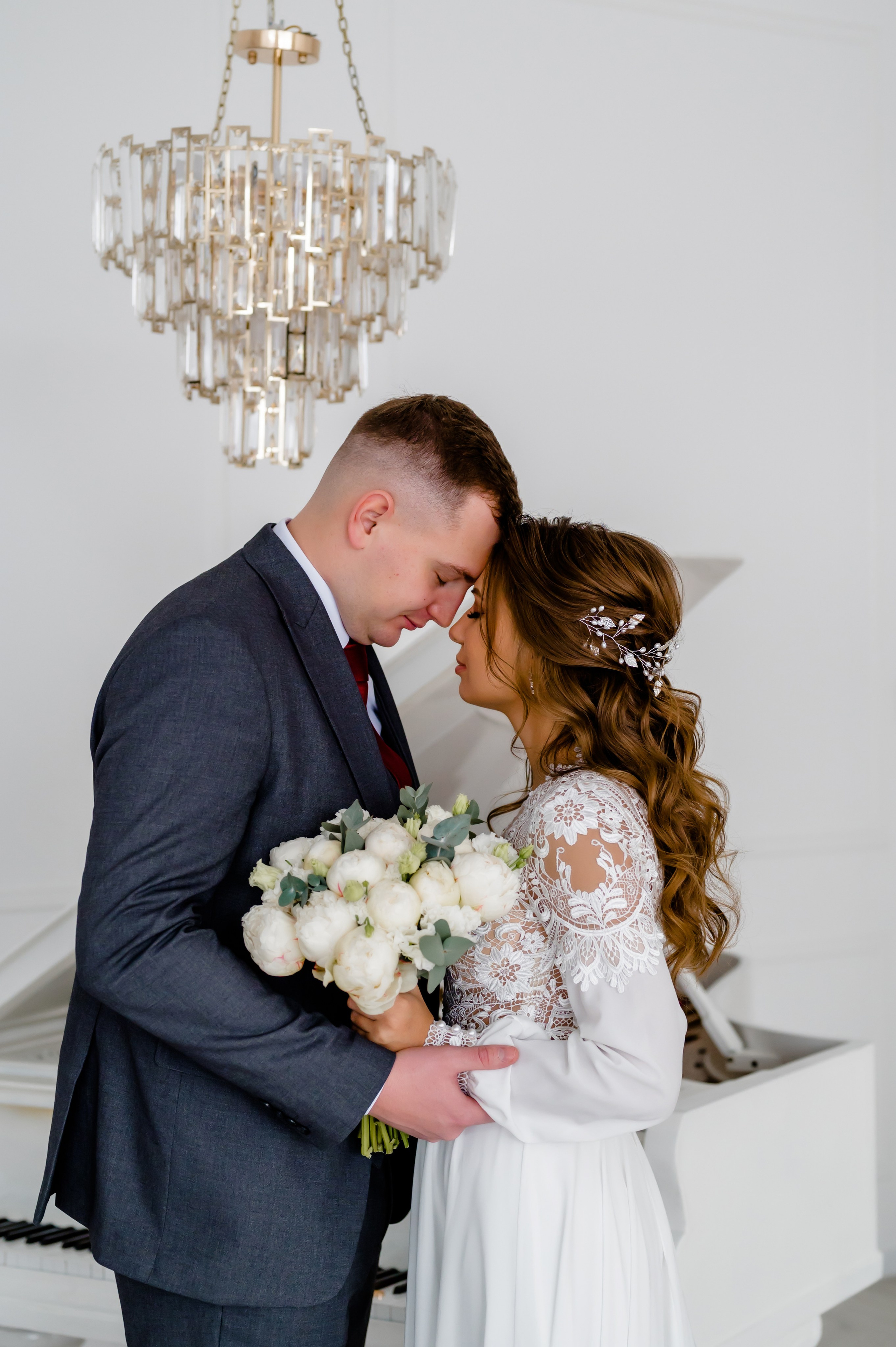 Алёна & Станислав. Свадебный и семейный фотограф Евгения Кононова