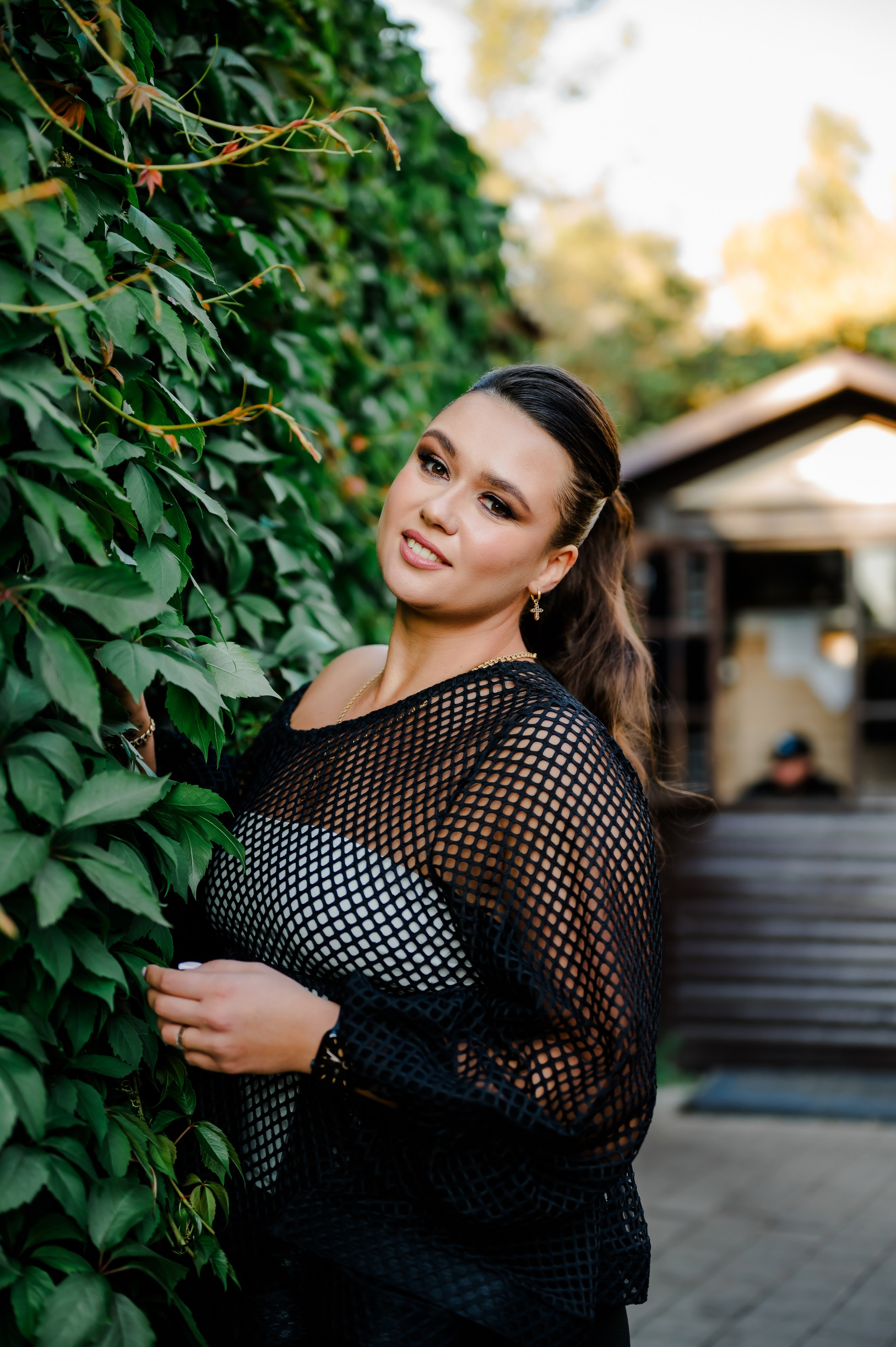 Варвара. Индивидуальная фотосессия. Свадебный и семейный фотограф Евгения Кононова