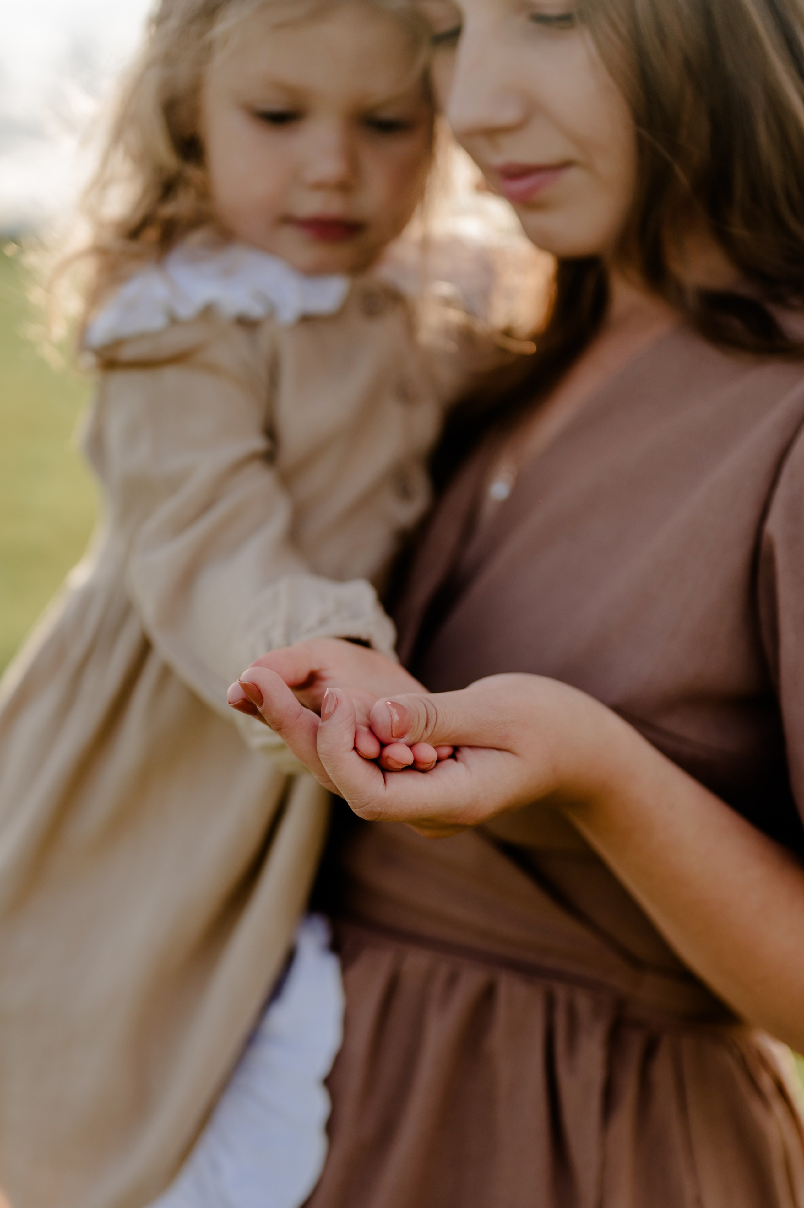 Есении 3 года. Свадебный и семейный фотограф Евгения Кононова