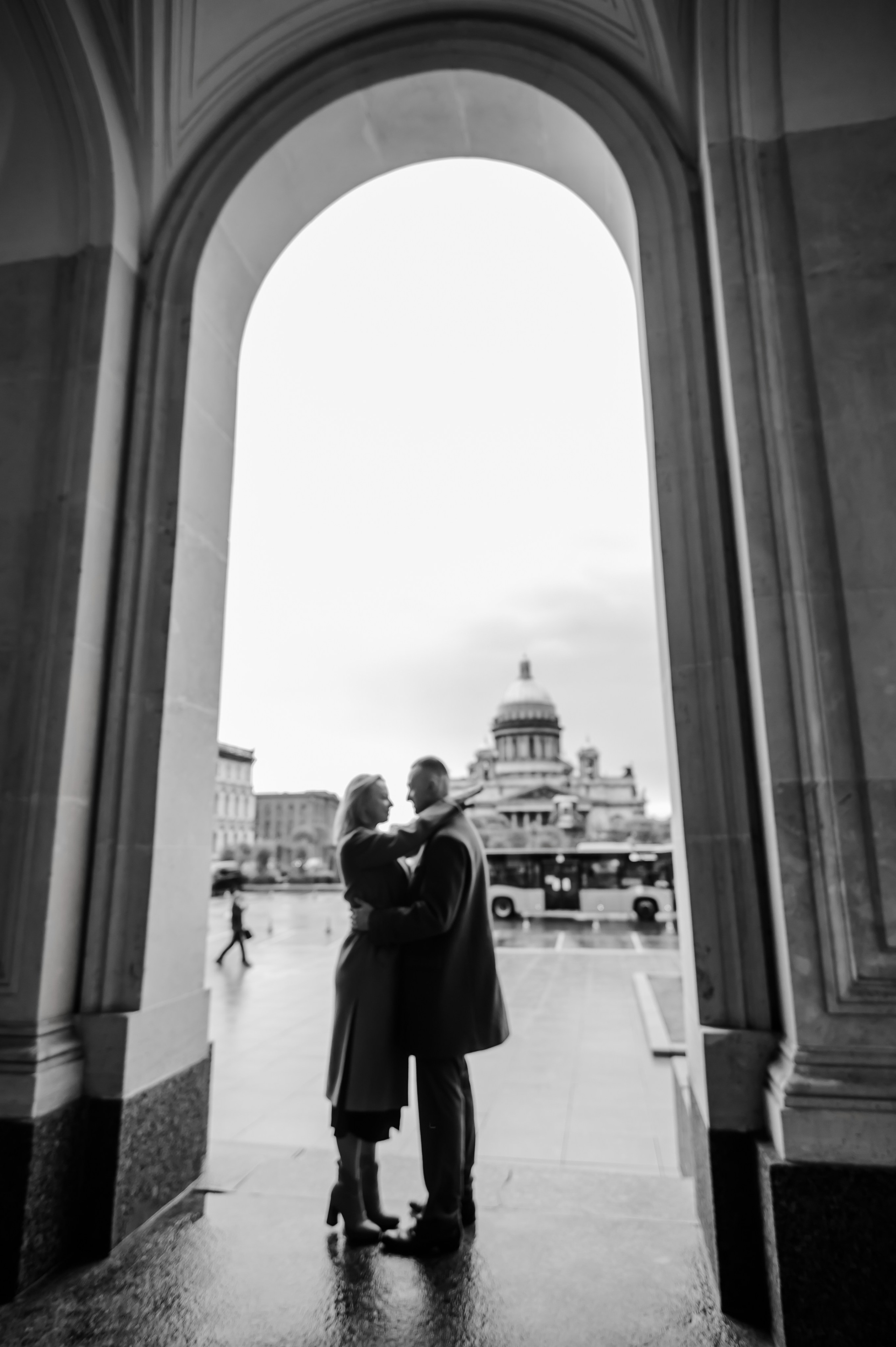 И&П Лавстори в центре. Свадебный и семейный фотограф Евгения Кононова