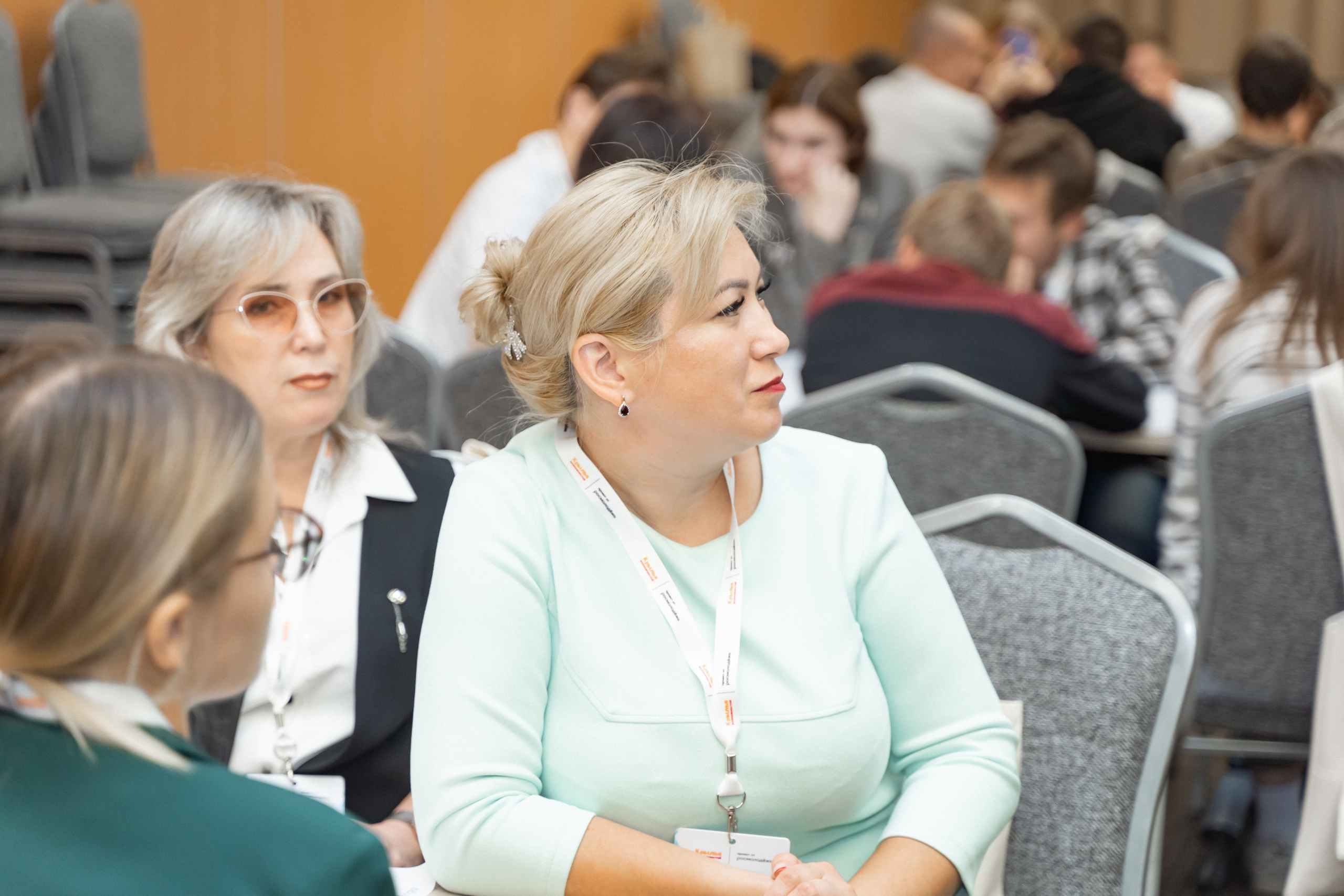 Окружная платформа Всероссийского инклюзивного проекта «Крылья возможностей» 2024. Фотограф Надежда Погребняк | Рязань | Москва