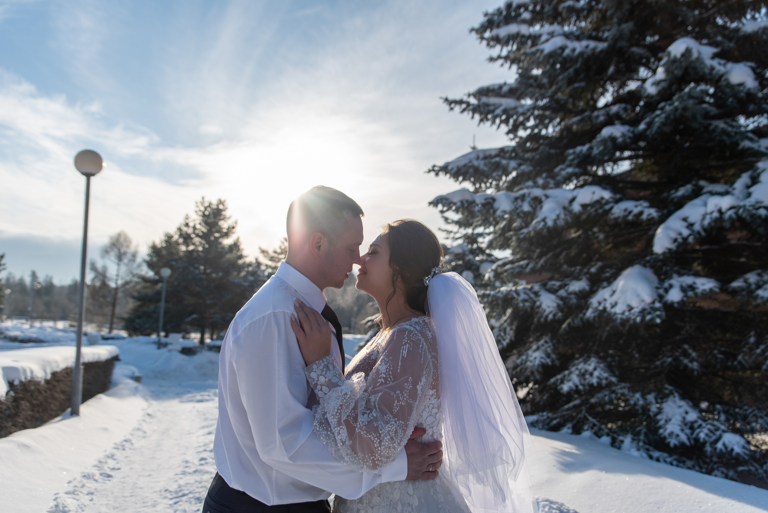 Георгий & Галина. Свадебный и семейный фотограф Полина Малюкова Москва, Химки, Зеленоград