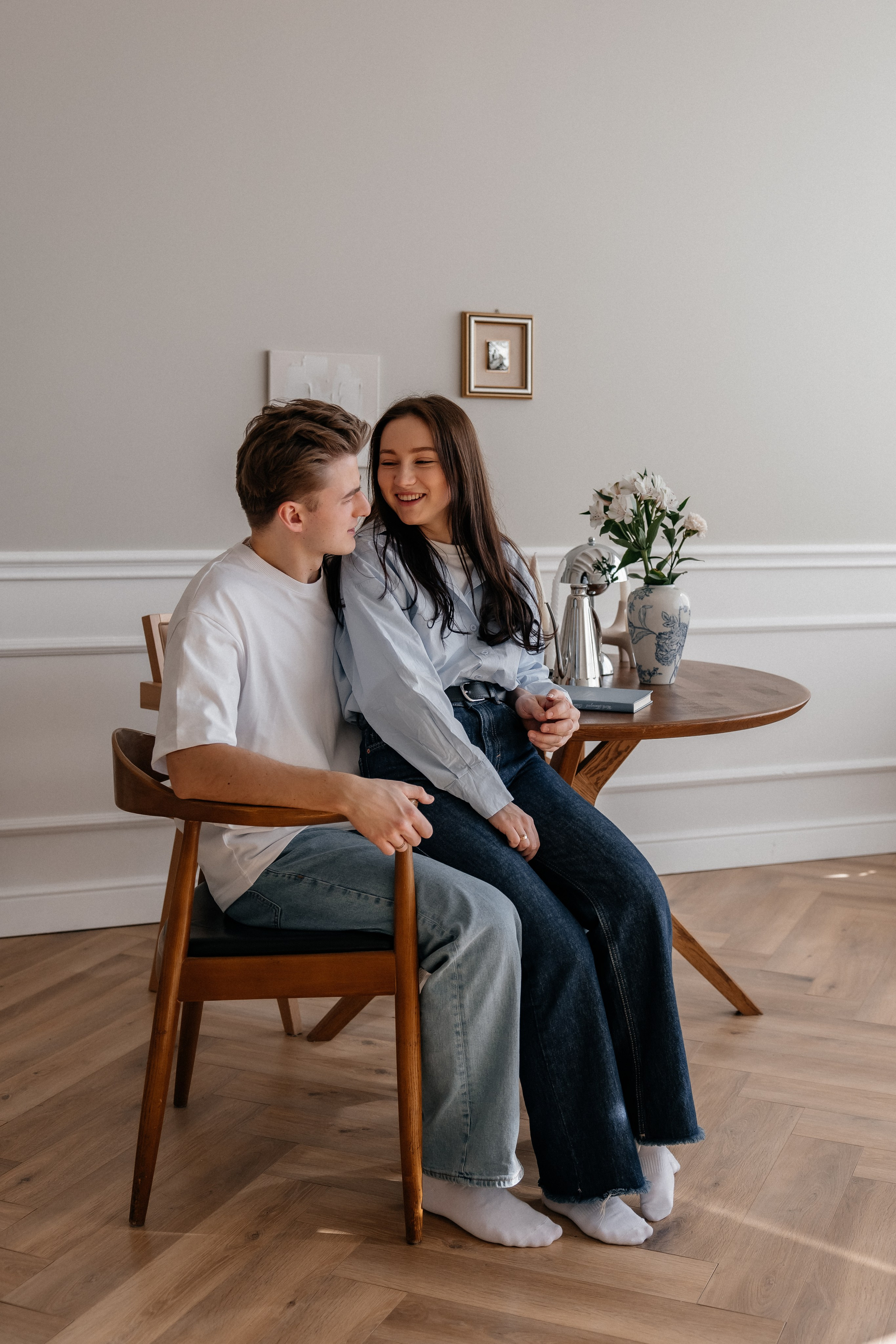 Ангелина и Андрей. Светлана Ванцлав — фотограф Минск, Беларусь