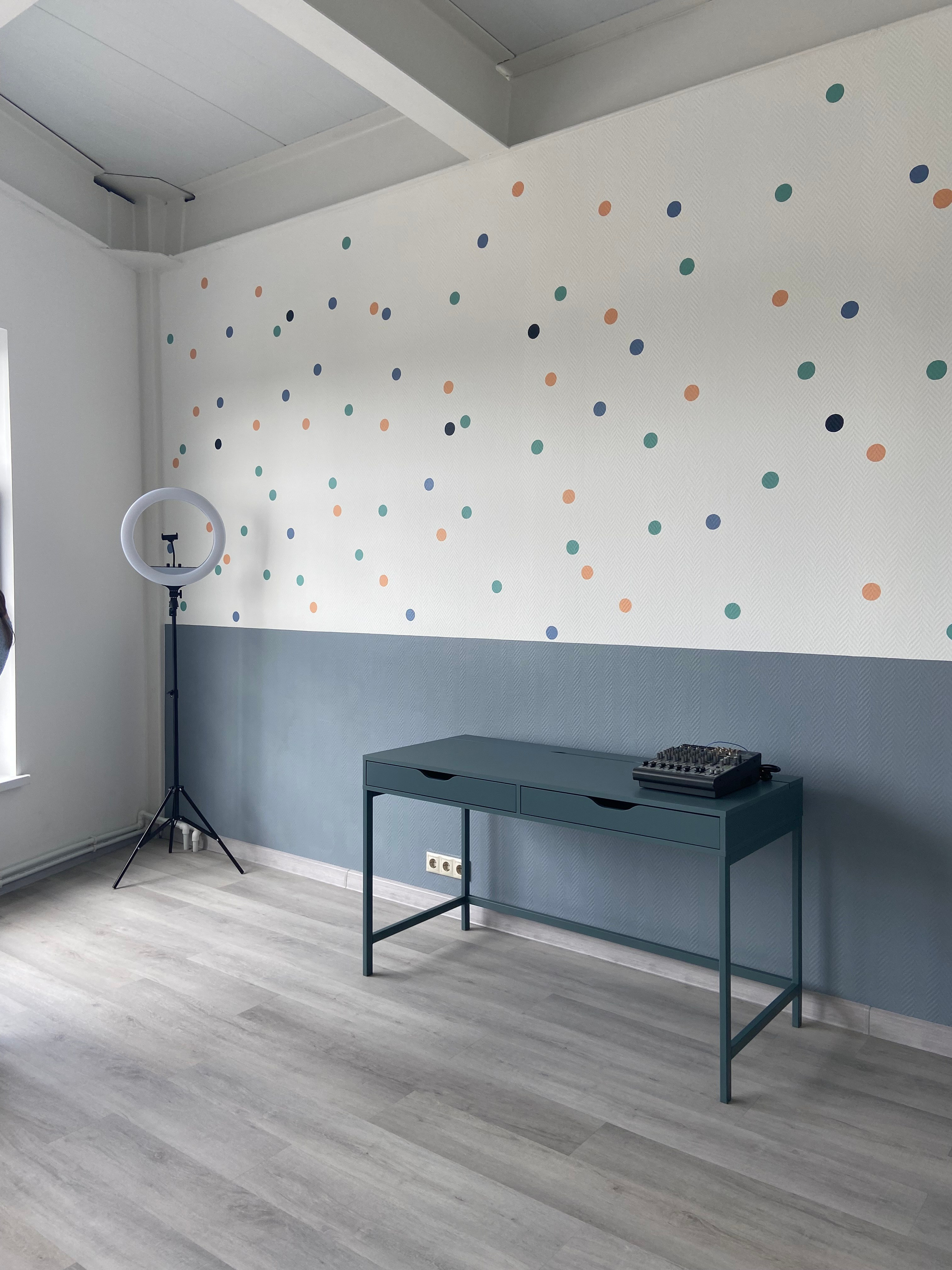 Детский центр «Лукоморье на крыше». Дизайнер интерьера Квасова Вероника