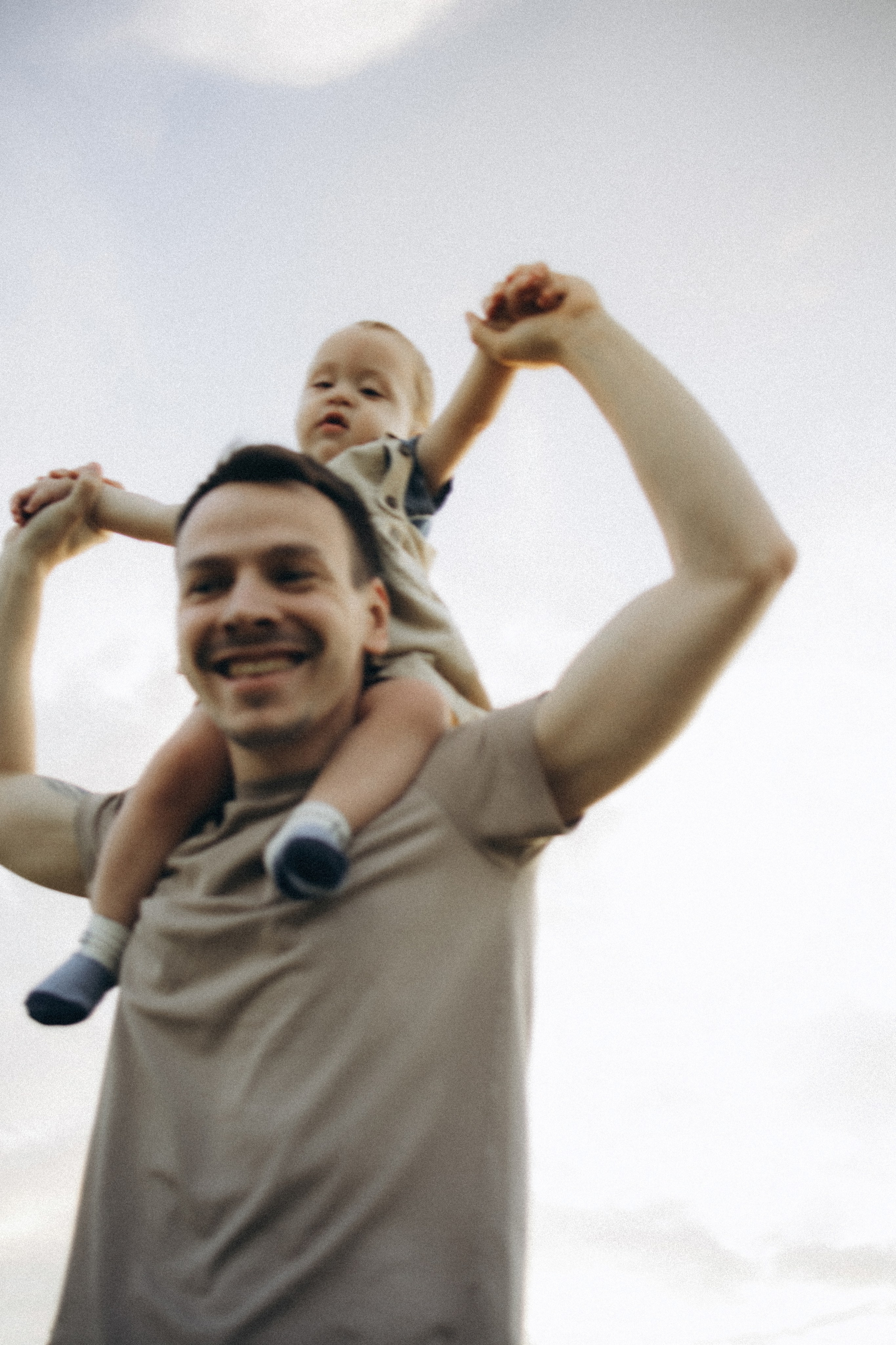Съемки на природе. Семейный фотограф Анастасия Боярышева