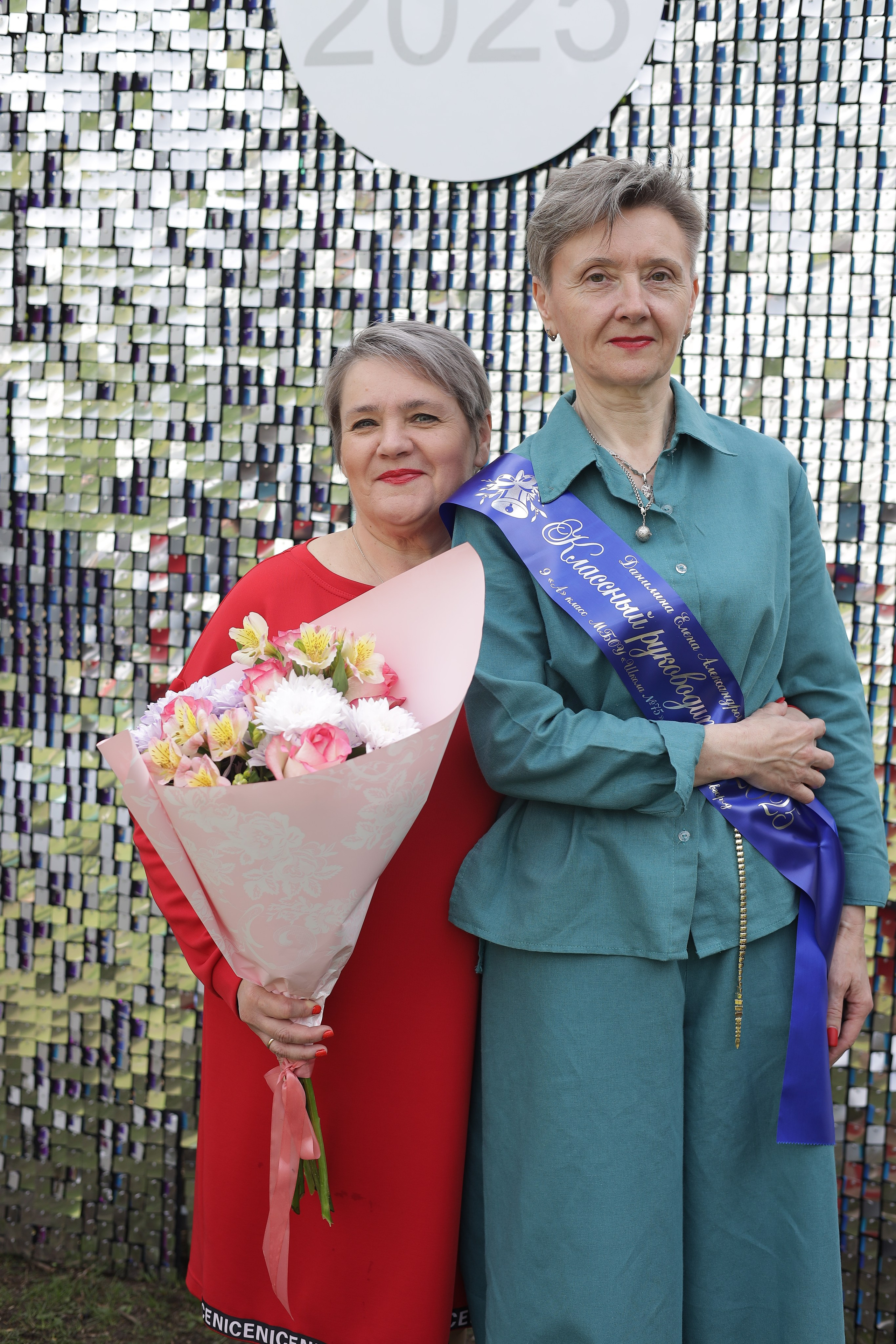 Последний звонок. Фотограф Надршина Лилия