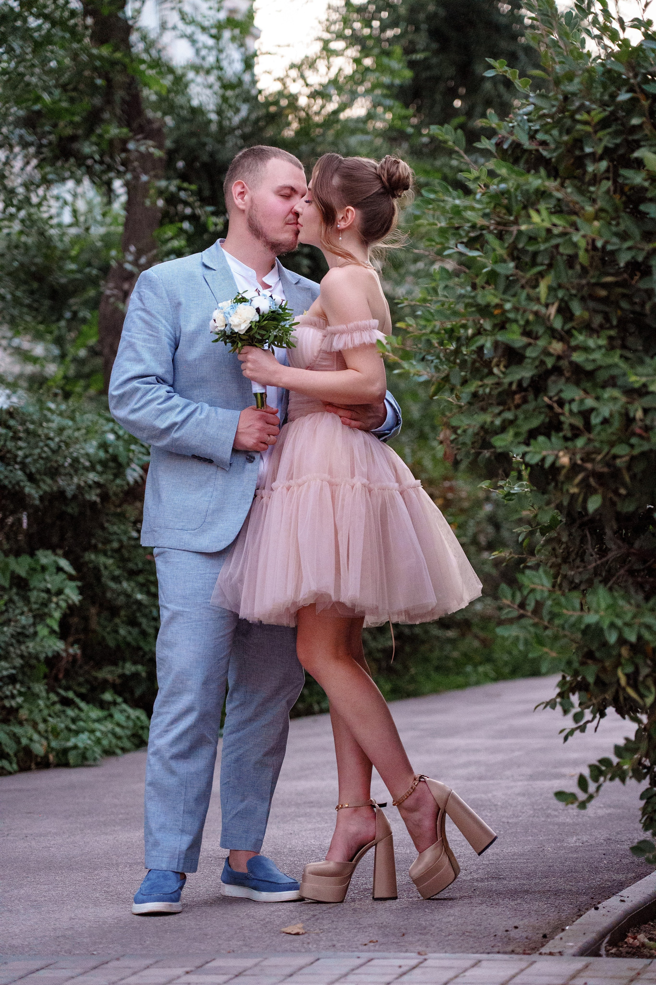 Роман и Аделина. Фотограф в Самаре Иван Сеножатский