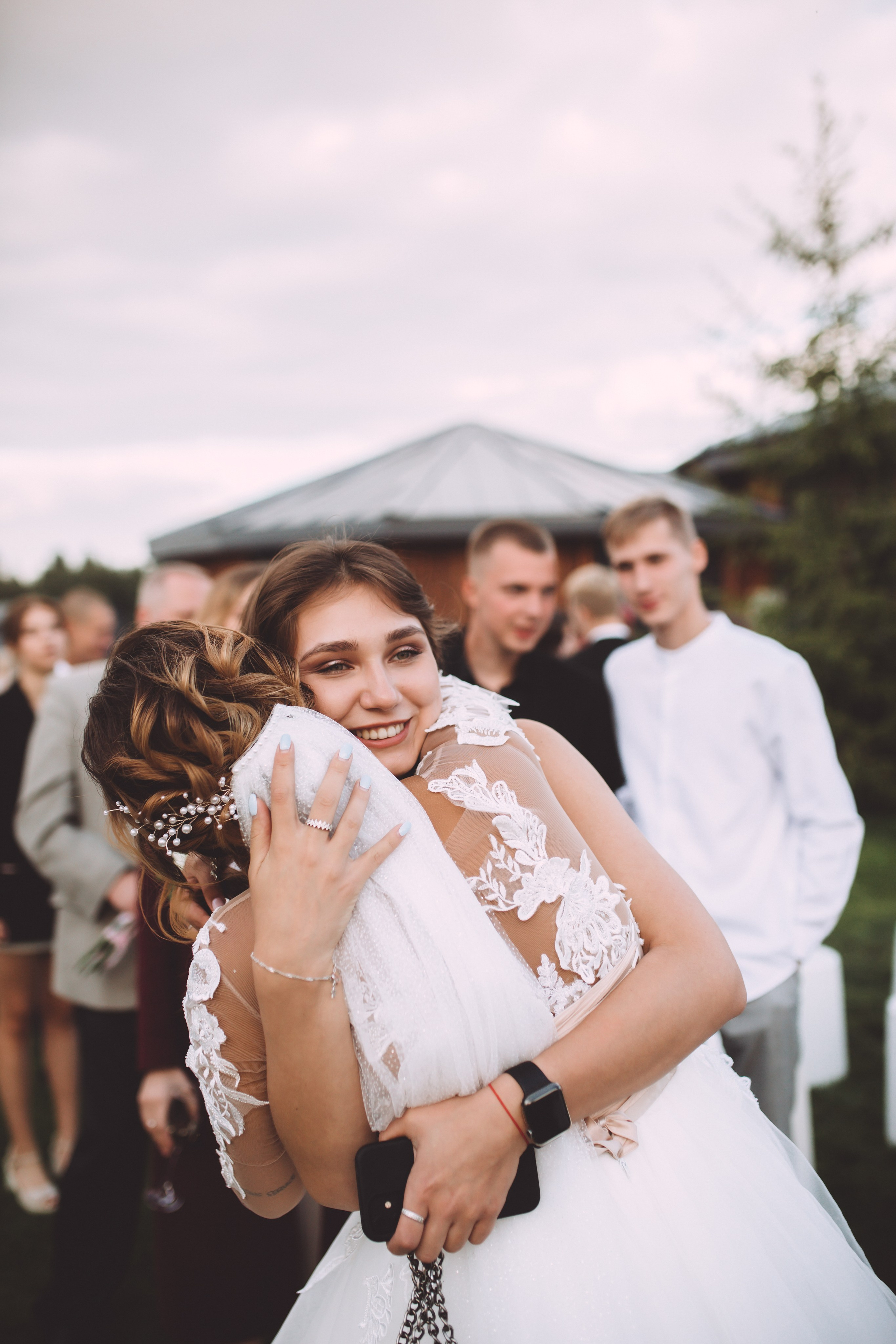 Никита & Олеся. Анна Михайлова|Свадебный фотограф в Санкт-Петербурге