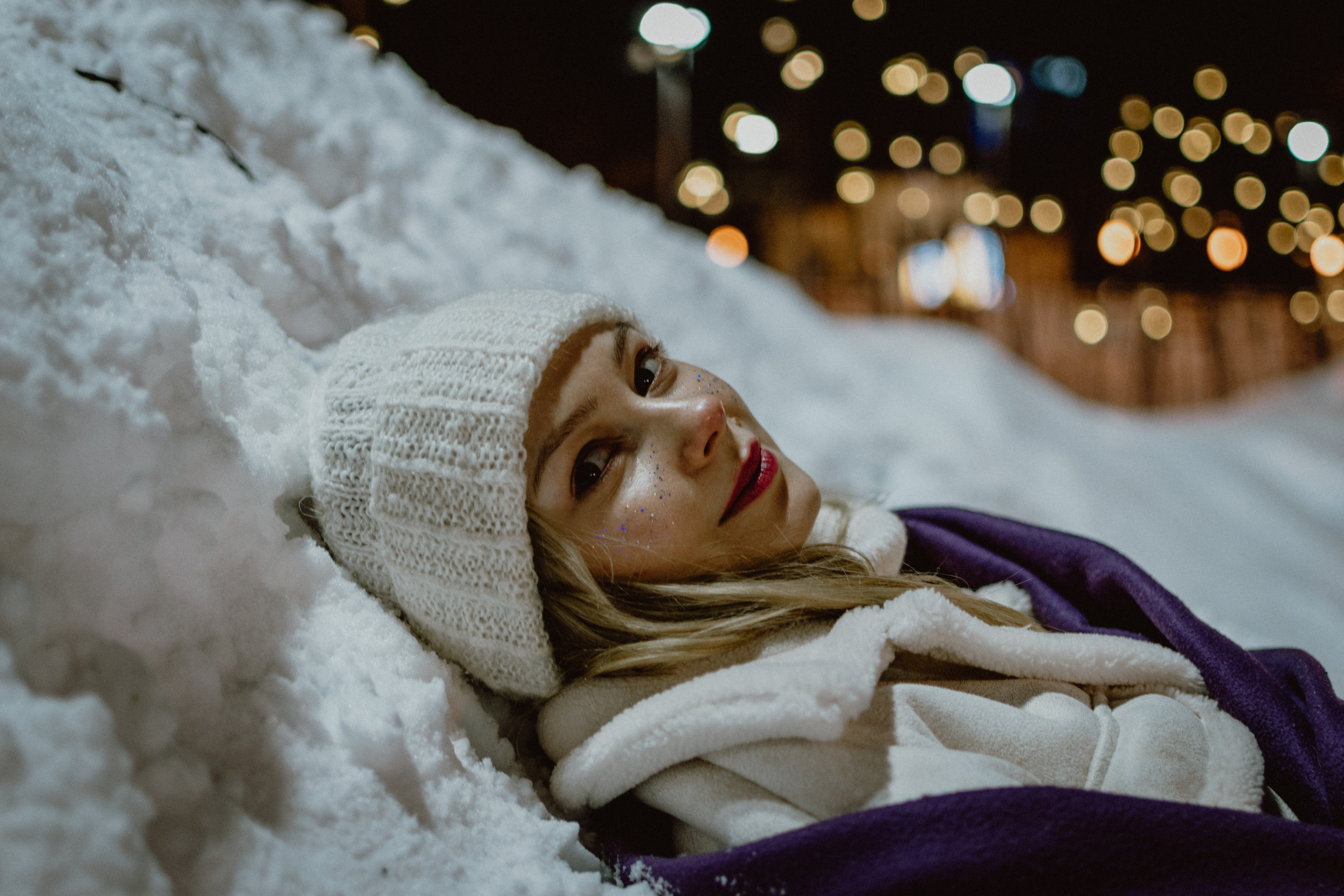 Дарья. Фотограф Ринат Бархатов | Photographer Rinat Barkhatov