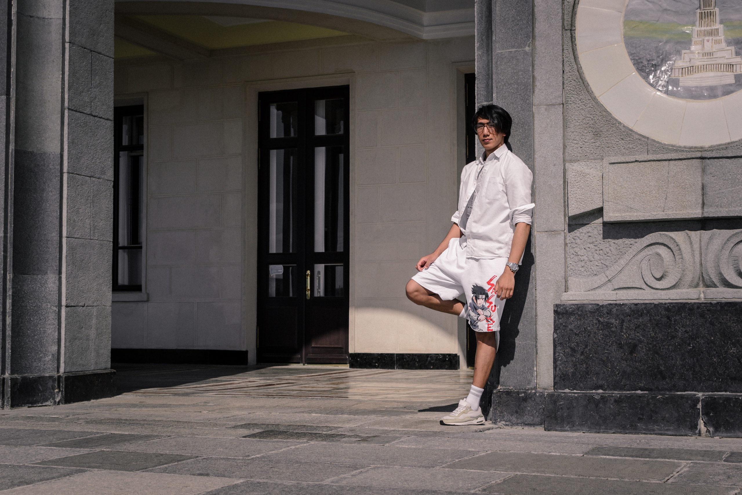 Алишер. Фотограф Ринат Бархатов | Photographer Rinat Barkhatov