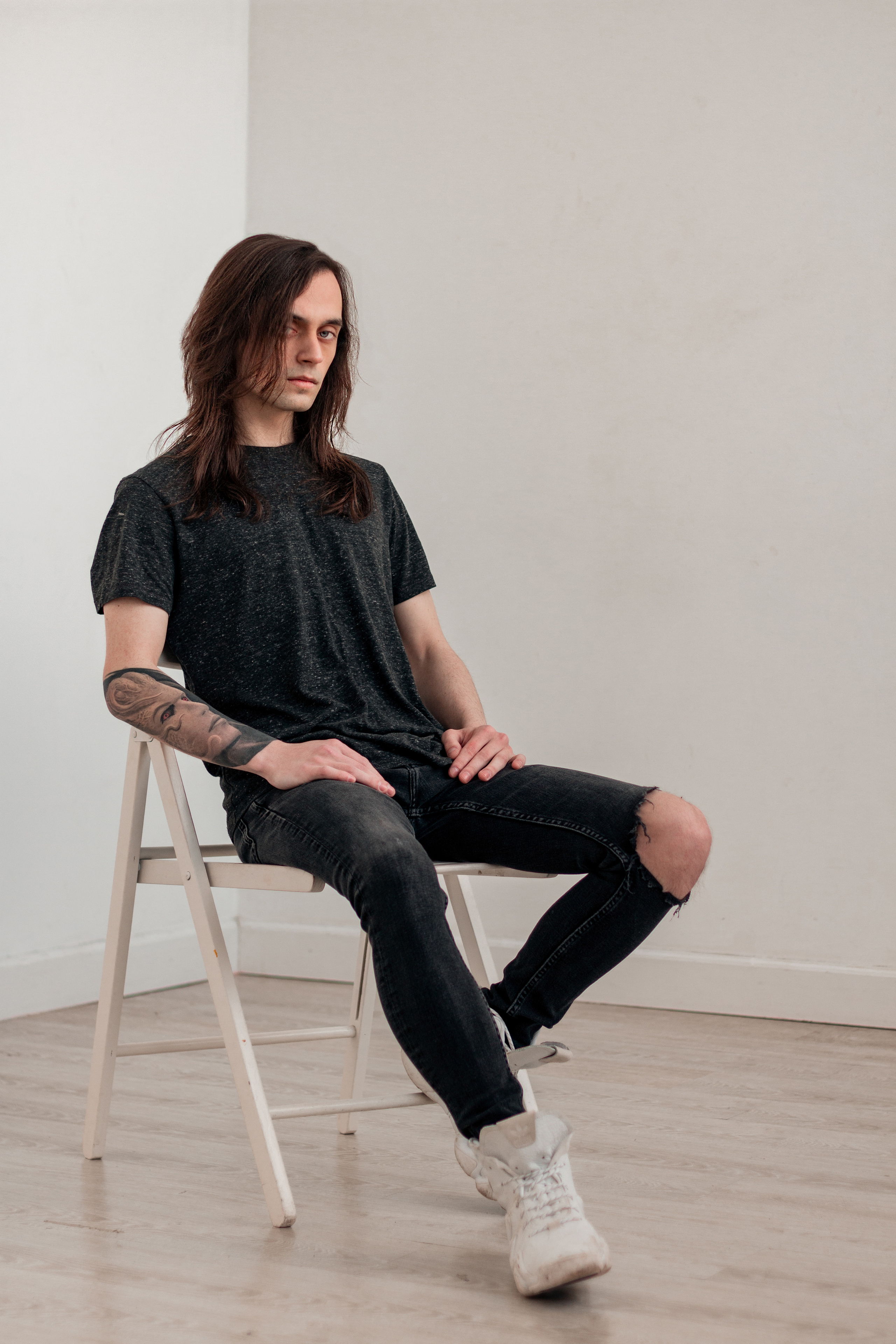 Алексей. Фотограф Ринат Бархатов | Photographer Rinat Barkhatov