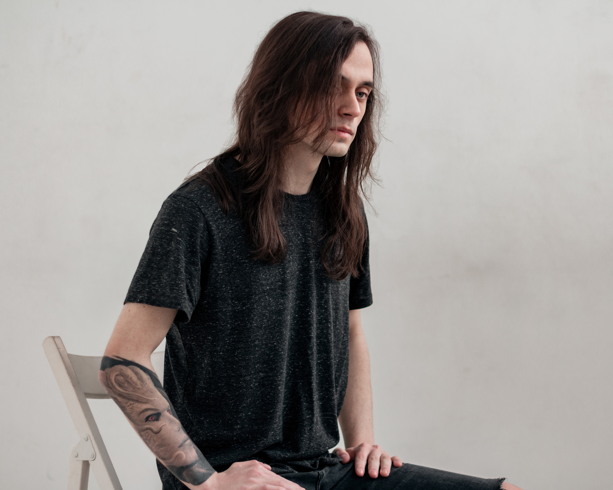 Алексей. Фотограф Ринат Бархатов | Photographer Rinat Barkhatov