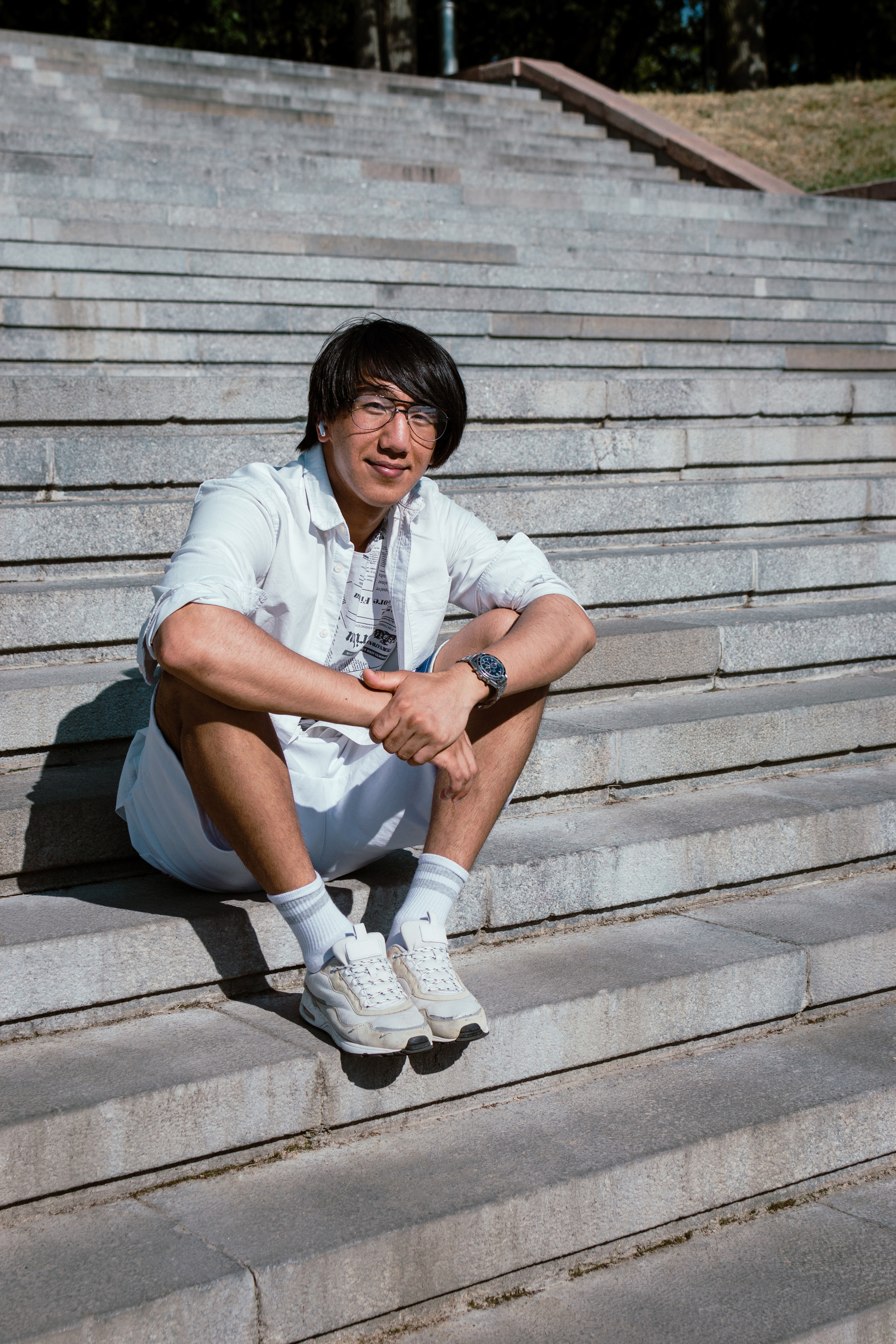 Алишер. Фотограф Ринат Бархатов | Photographer Rinat Barkhatov