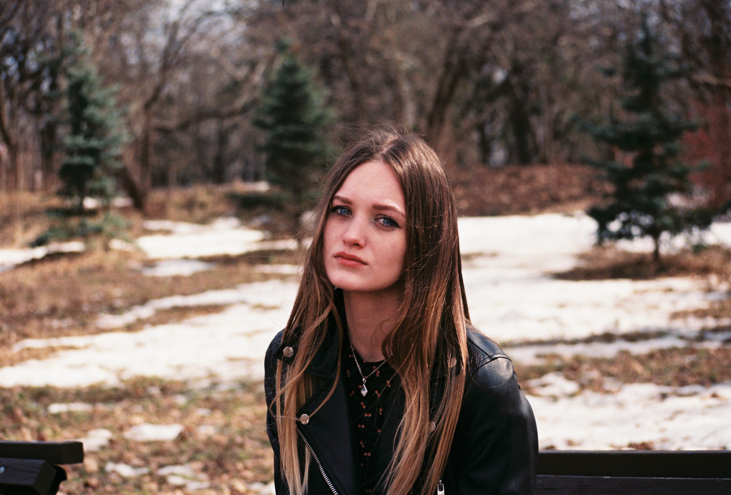 Плёнка. Фотограф Ринат Бархатов | Photographer Rinat Barkhatov