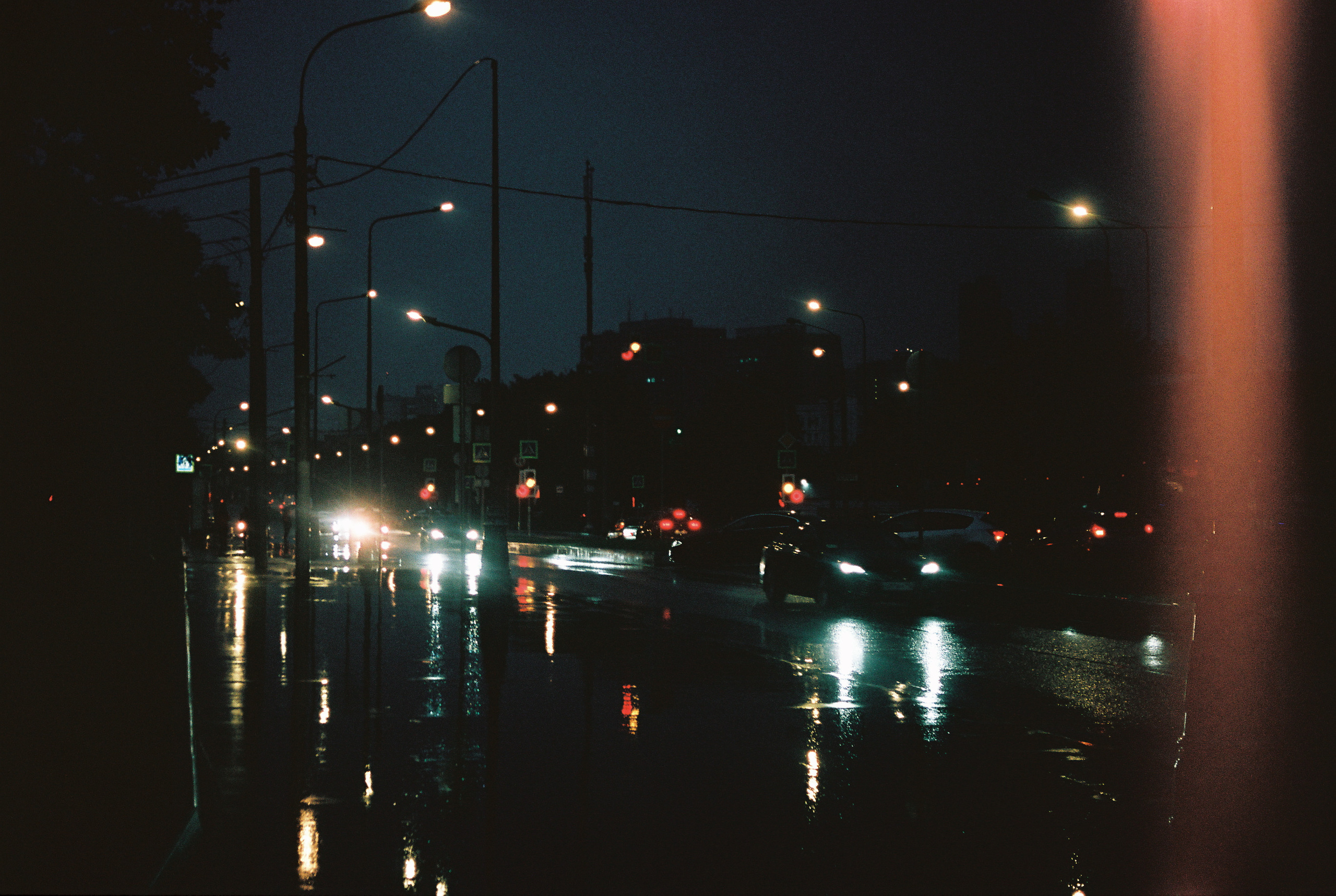 Плёнка. Фотограф Ринат Бархатов | Photographer Rinat Barkhatov