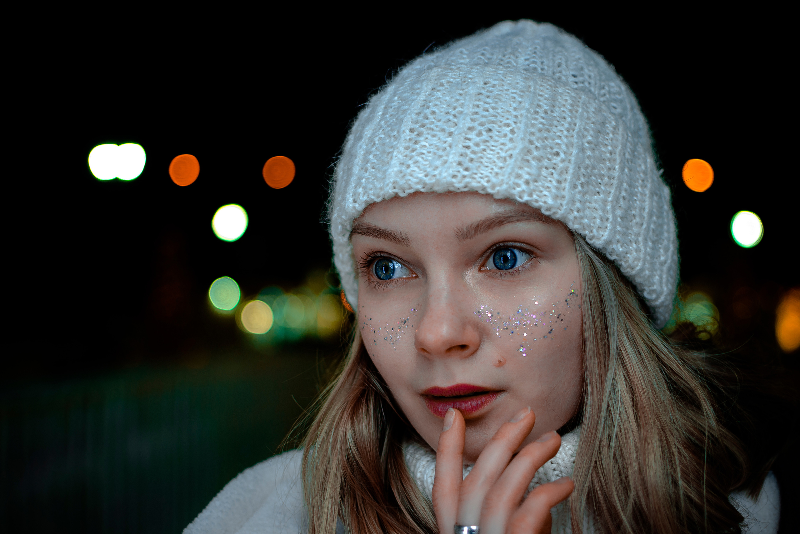 Дарья. Фотограф Ринат Бархатов | Photographer Rinat Barkhatov