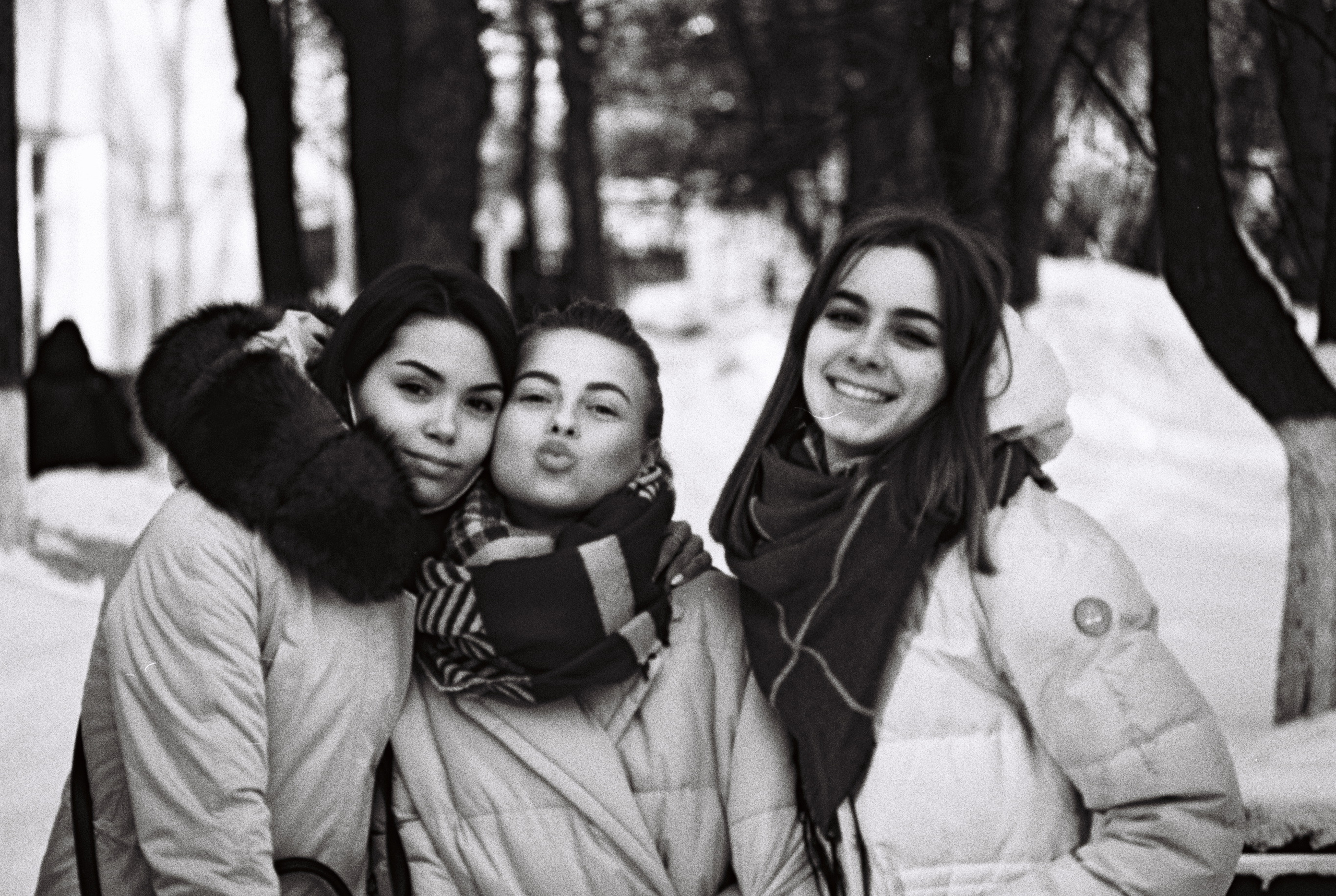 Плёнка. Фотограф Ринат Бархатов | Photographer Rinat Barkhatov