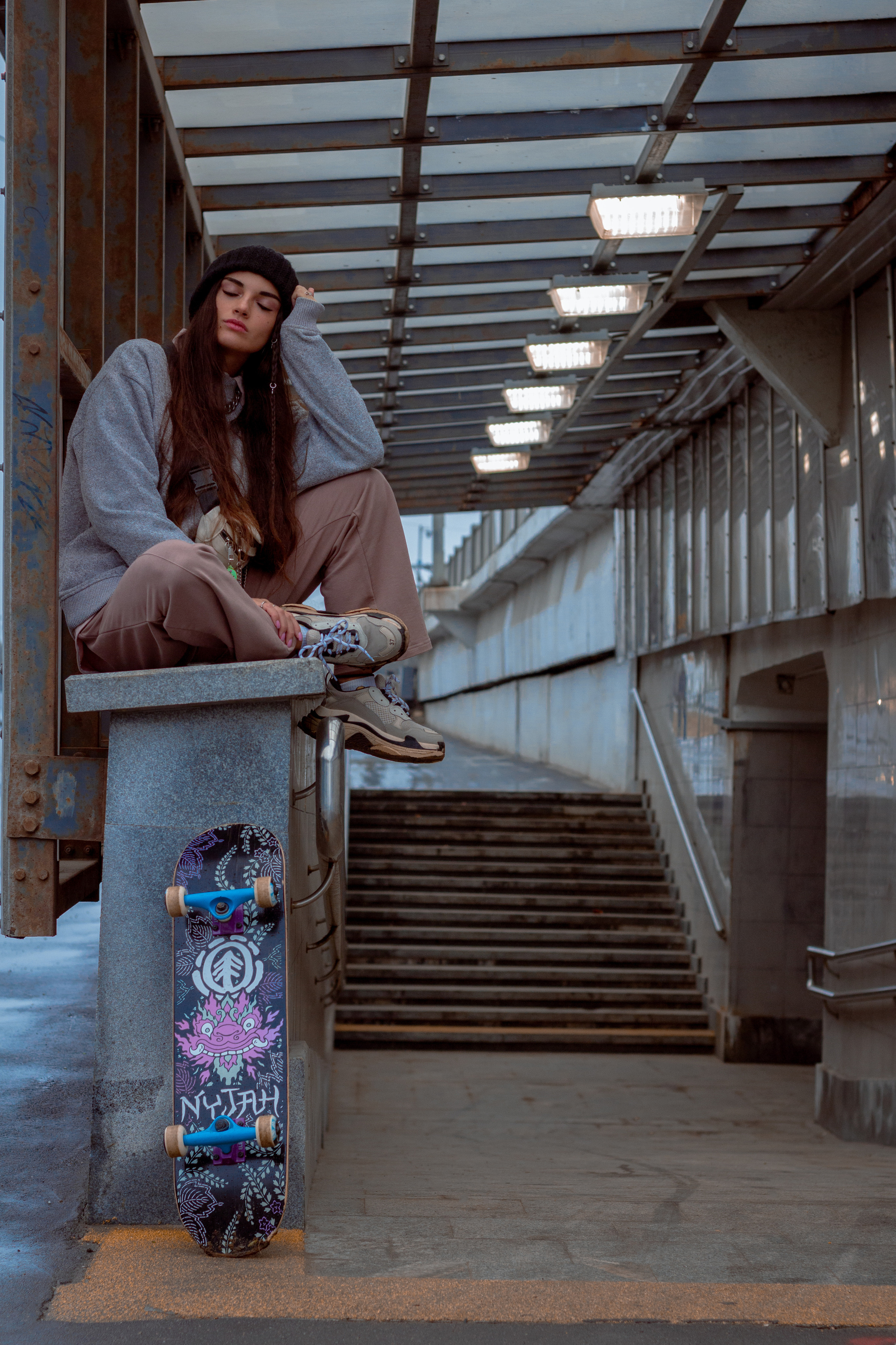 Нелли. Фотограф Ринат Бархатов | Photographer Rinat Barkhatov