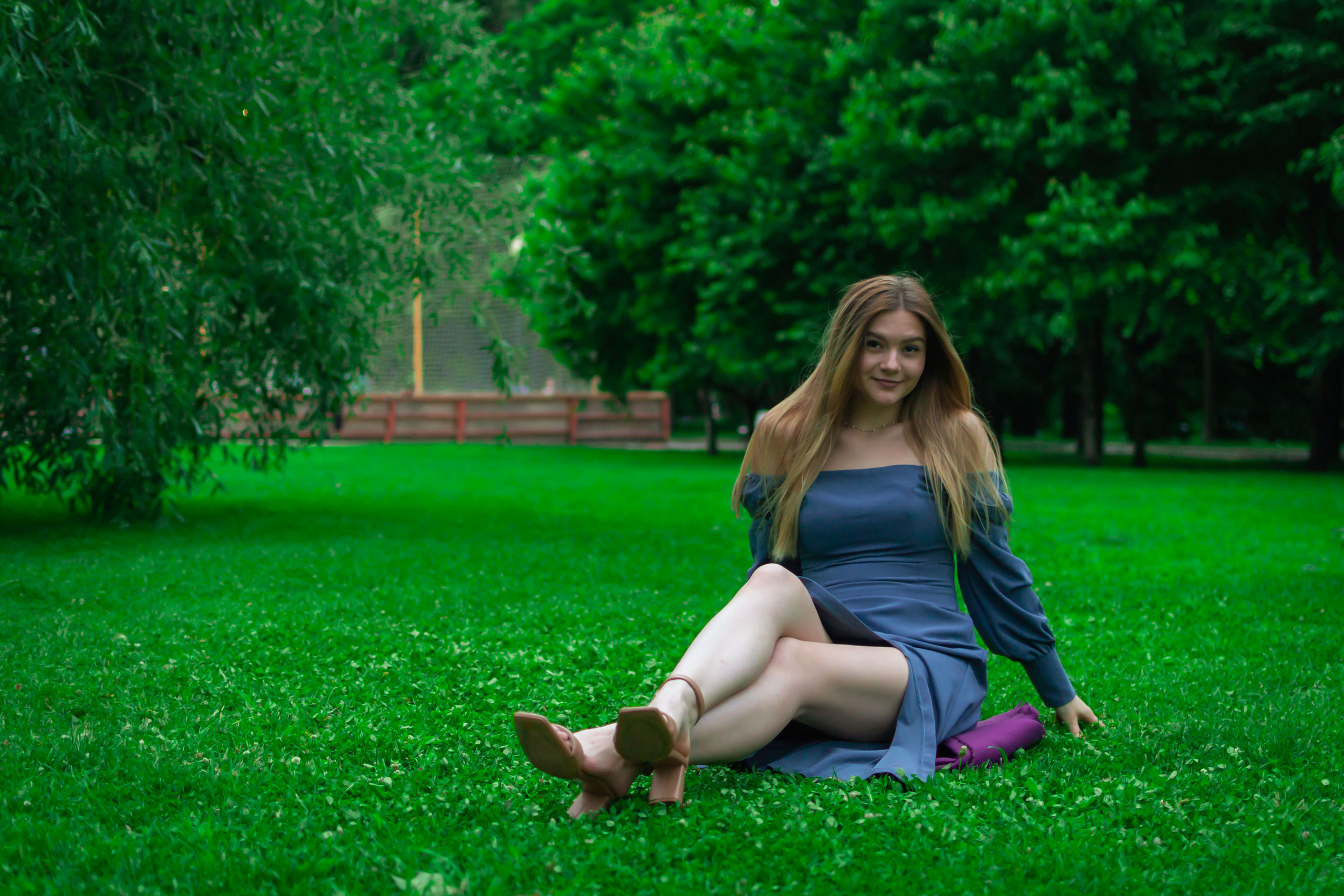 Анастасия. Фотограф Ринат Бархатов | Photographer Rinat Barkhatov