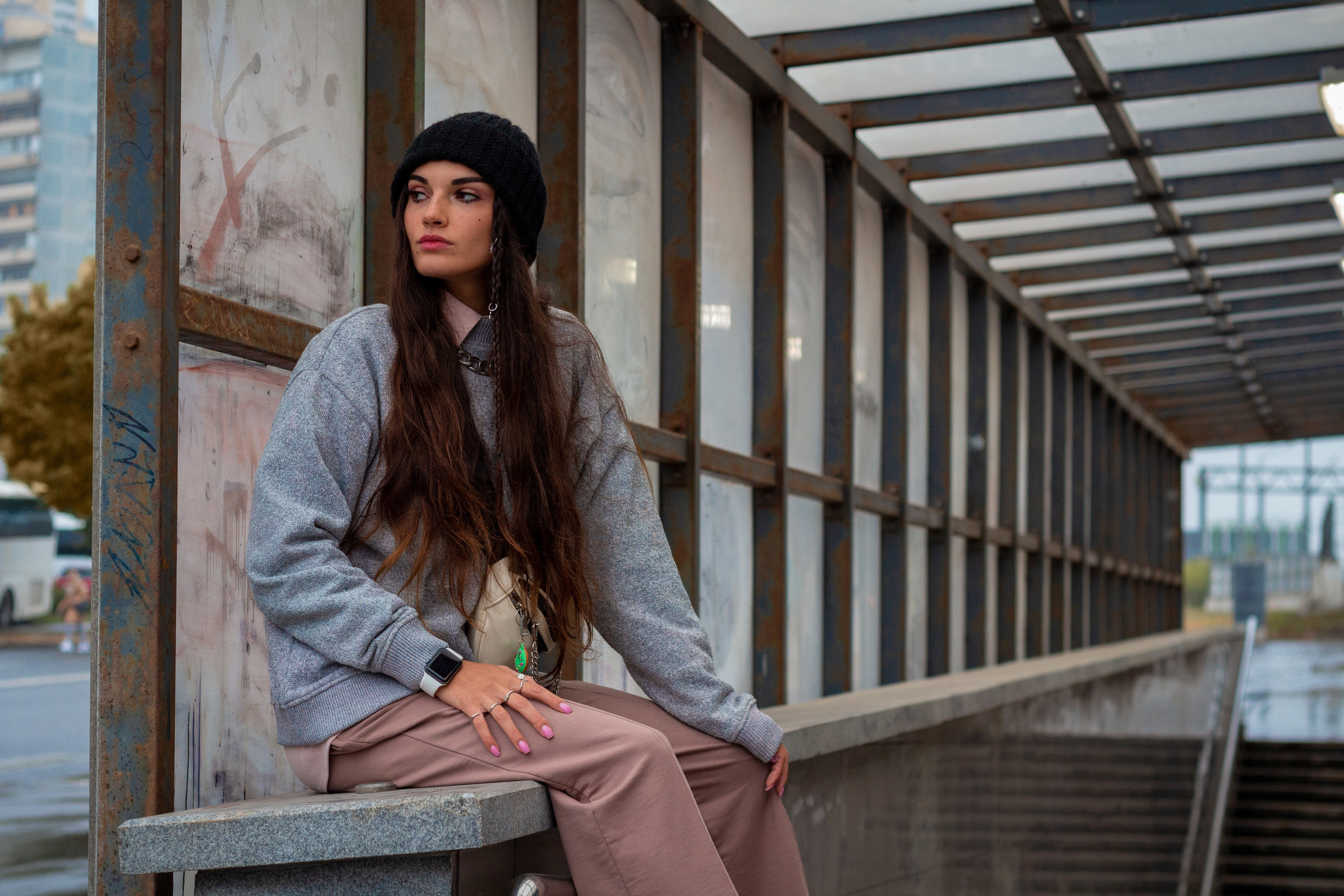 Нелли. Фотограф Ринат Бархатов | Photographer Rinat Barkhatov