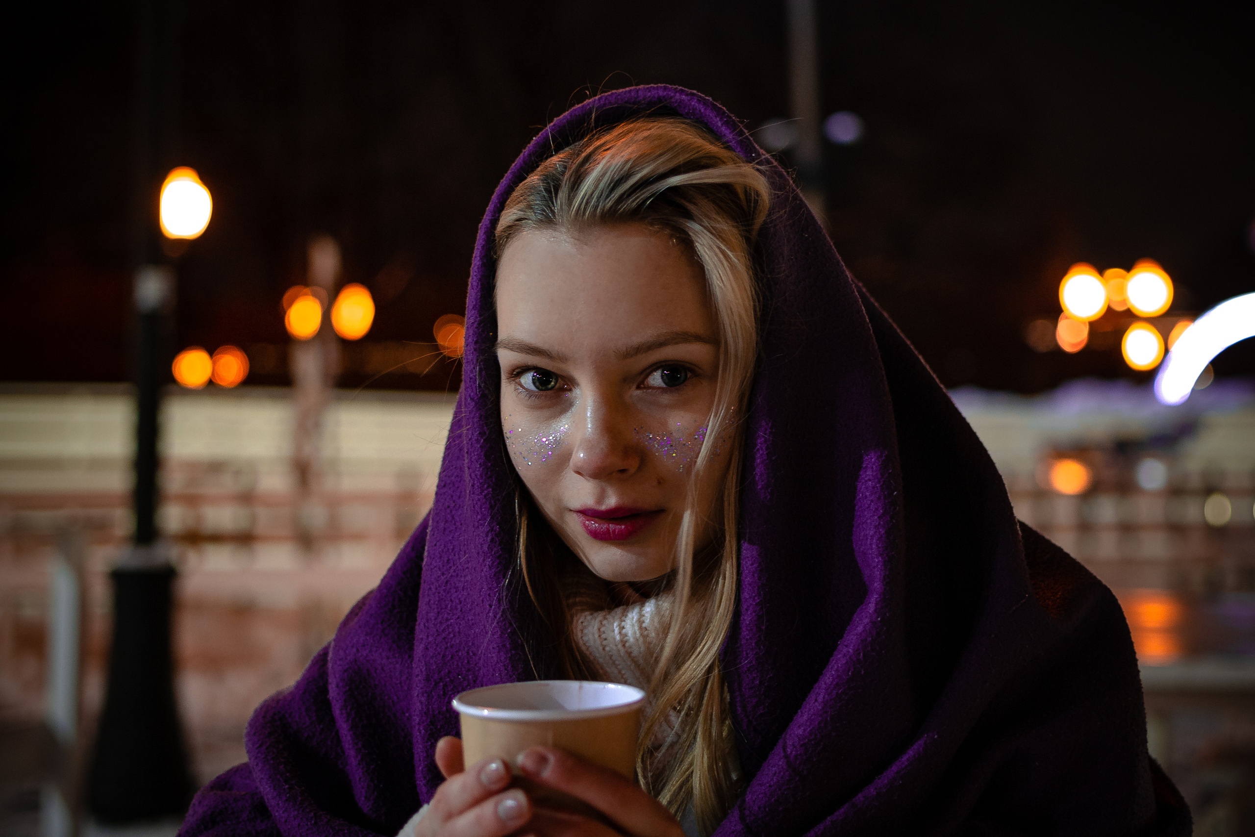 Дарья. Фотограф Ринат Бархатов | Photographer Rinat Barkhatov