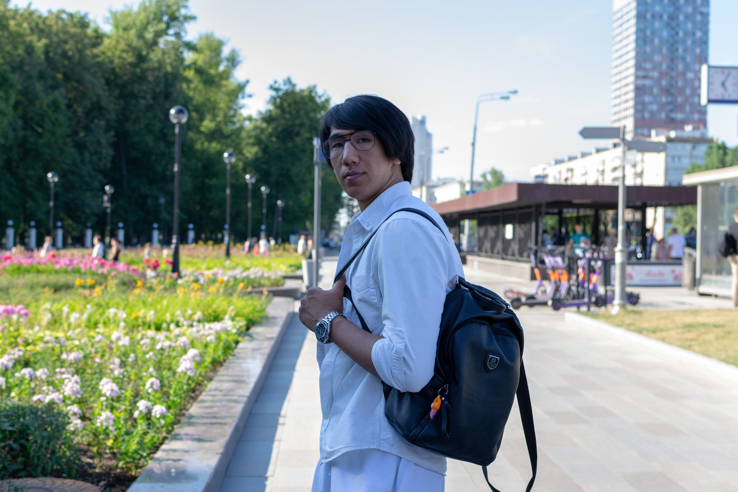 Алишер. Фотограф Ринат Бархатов | Photographer Rinat Barkhatov