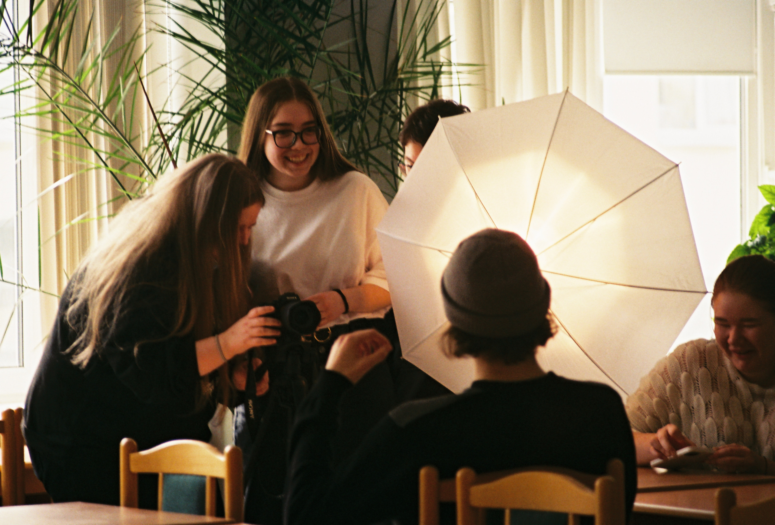 Плёнка. Фотограф Ринат Бархатов | Photographer Rinat Barkhatov