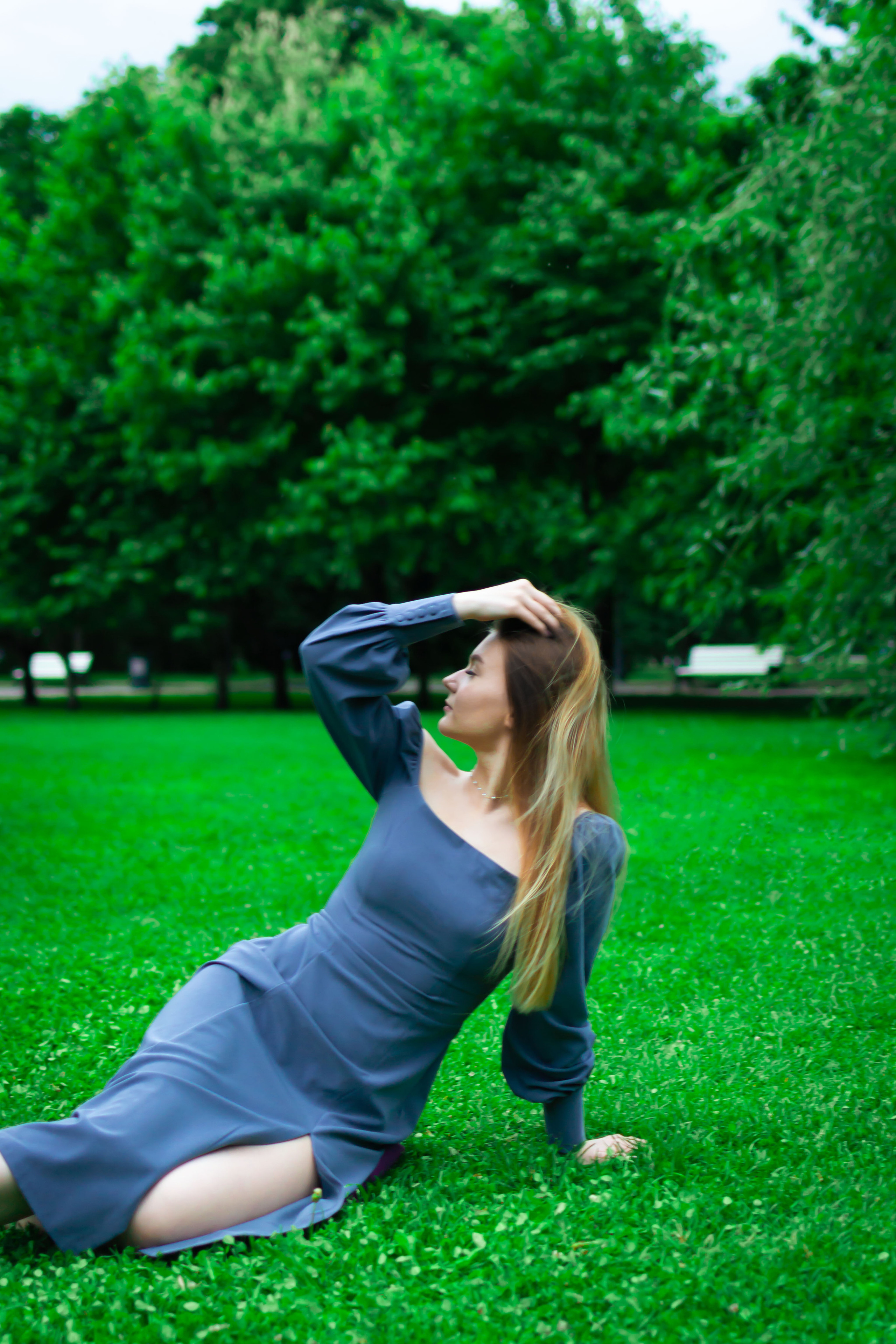 Анастасия. Фотограф Ринат Бархатов | Photographer Rinat Barkhatov